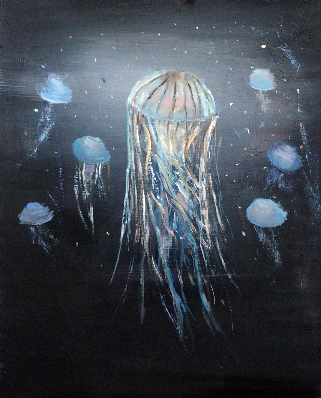 Kurayami22 - Rise of the Jellyfish