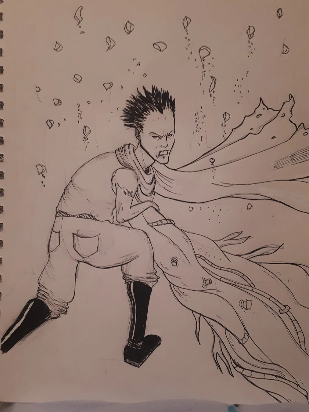 RoyBatty06 - Tetsuo