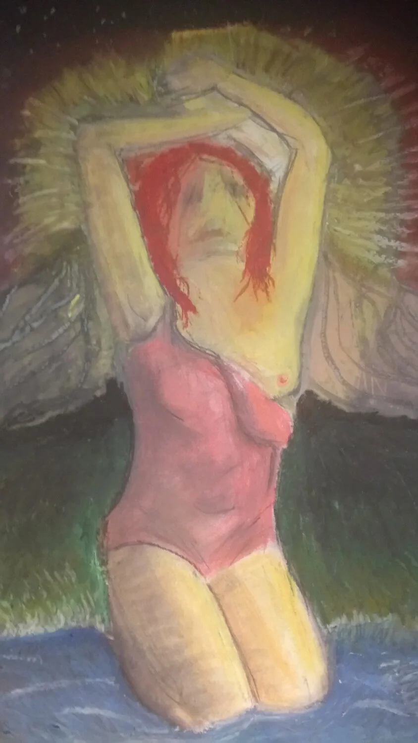 Lady by the Lake - Icecream20