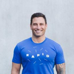 Director, Jay Harrison