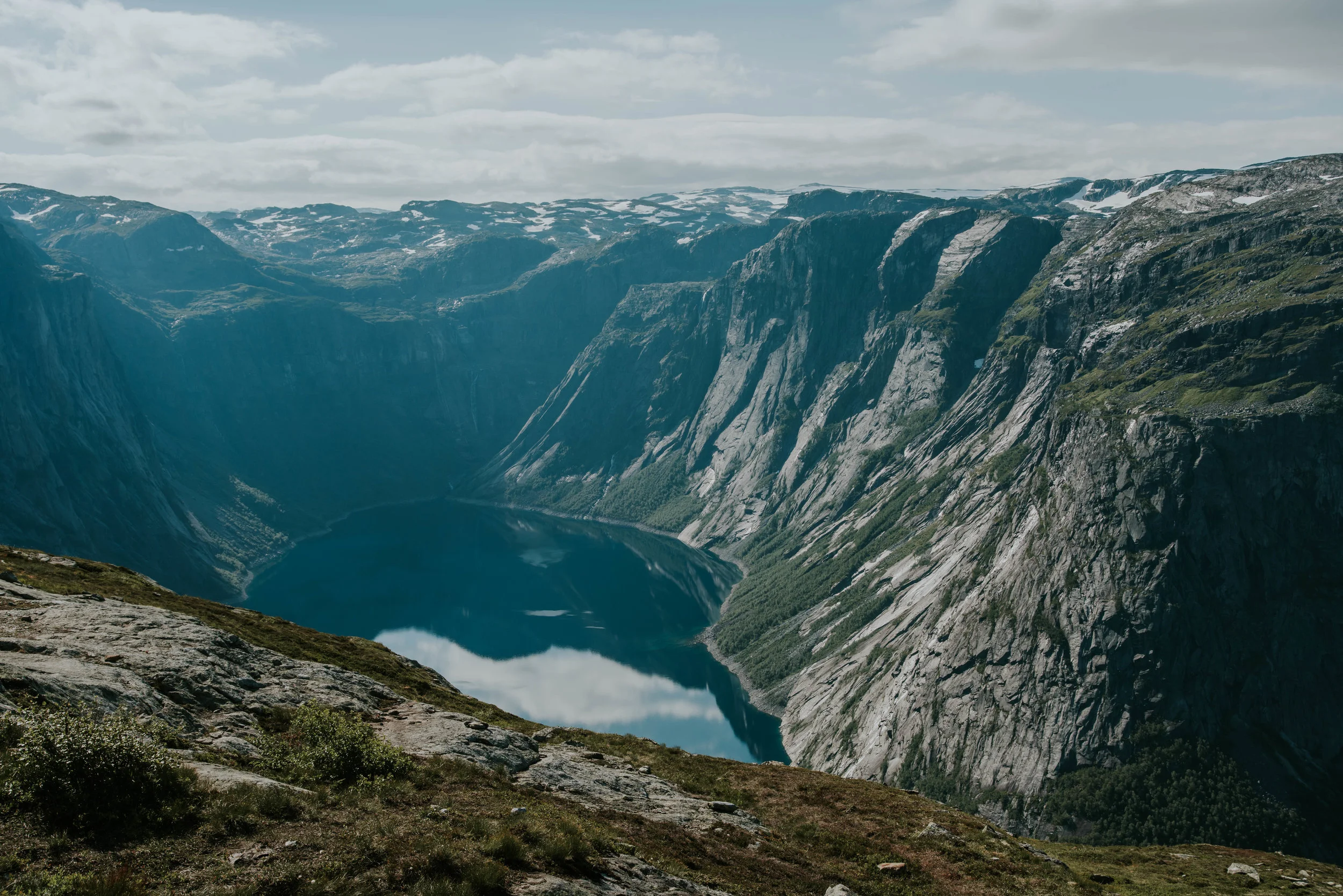 Trolltunga
