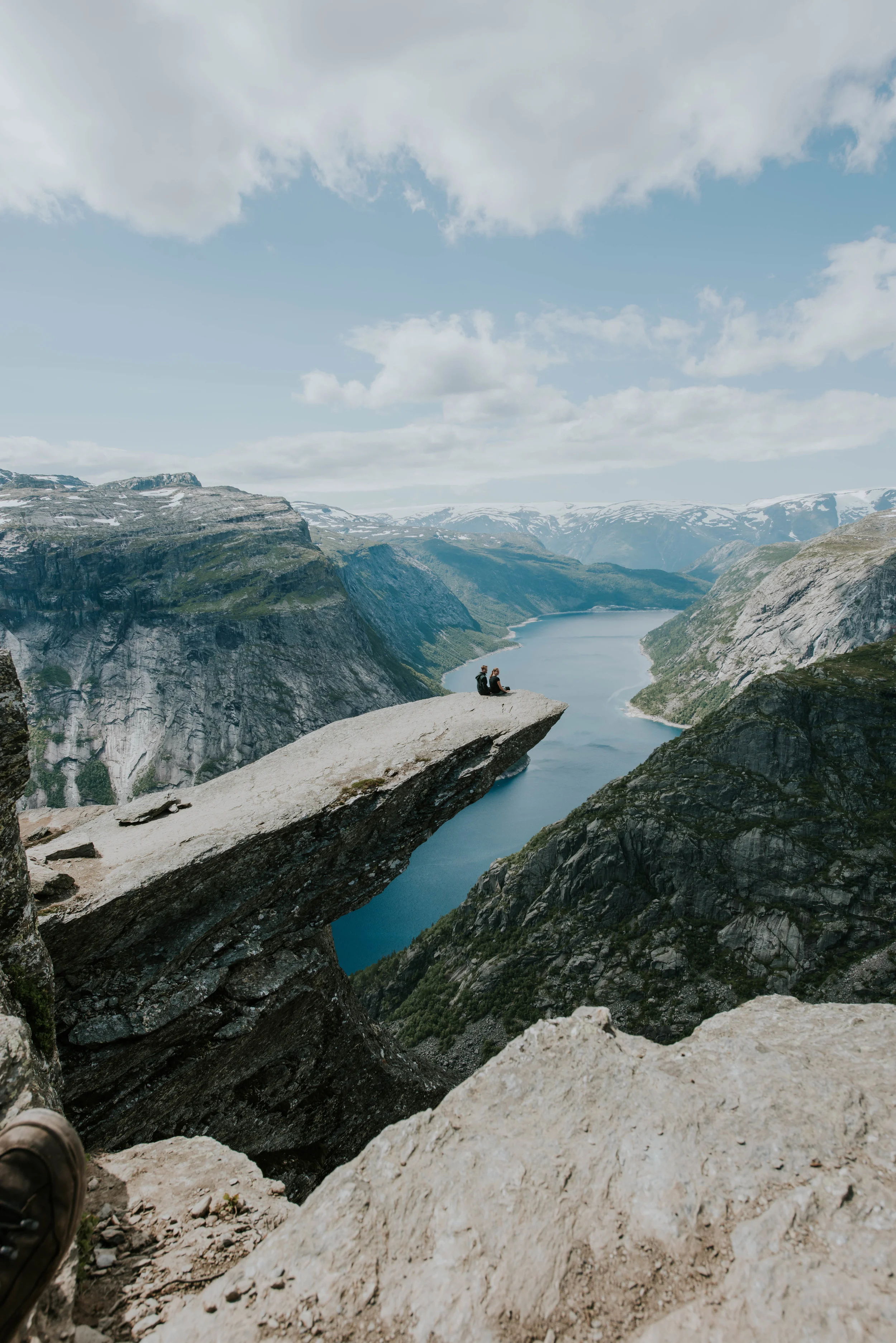 Trolltunga