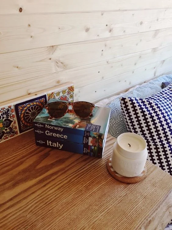 Lonely Planet Books - Van Life