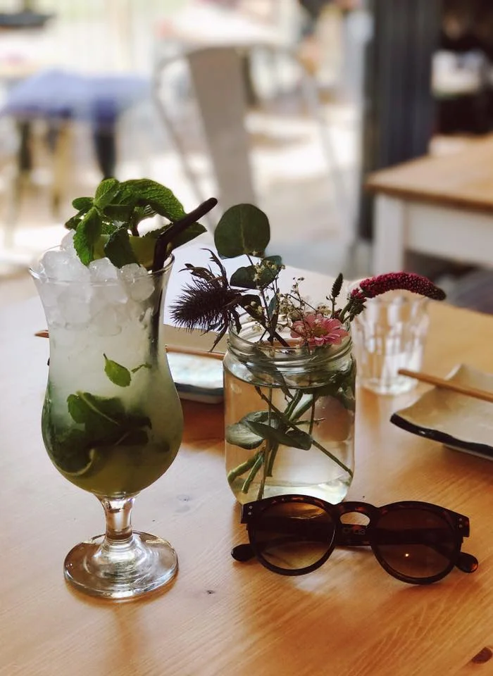 Family Drinks in London