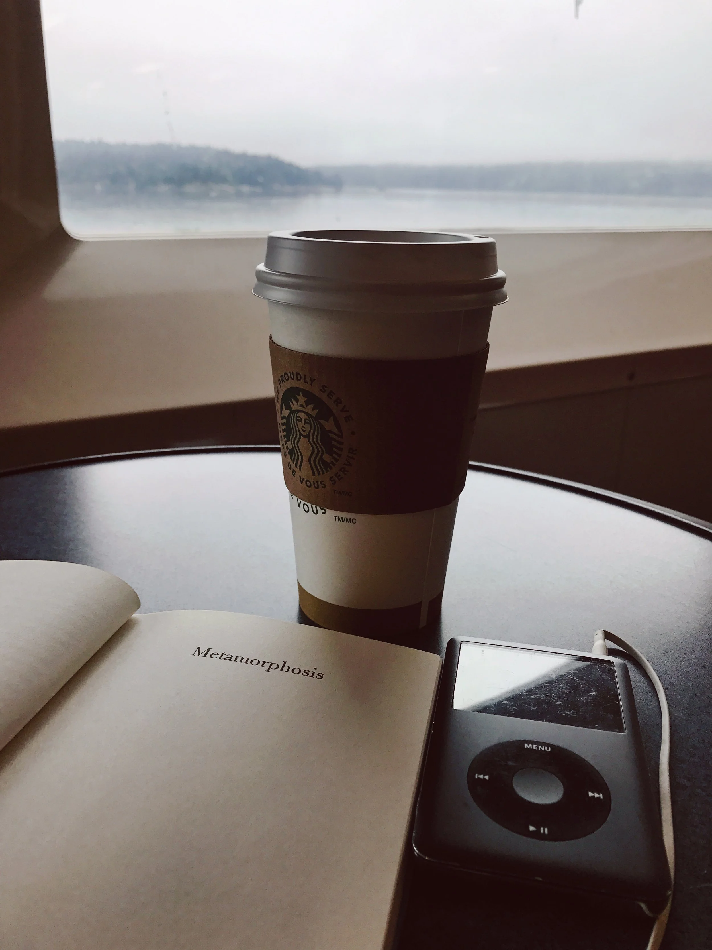 Victoria - Vancouver