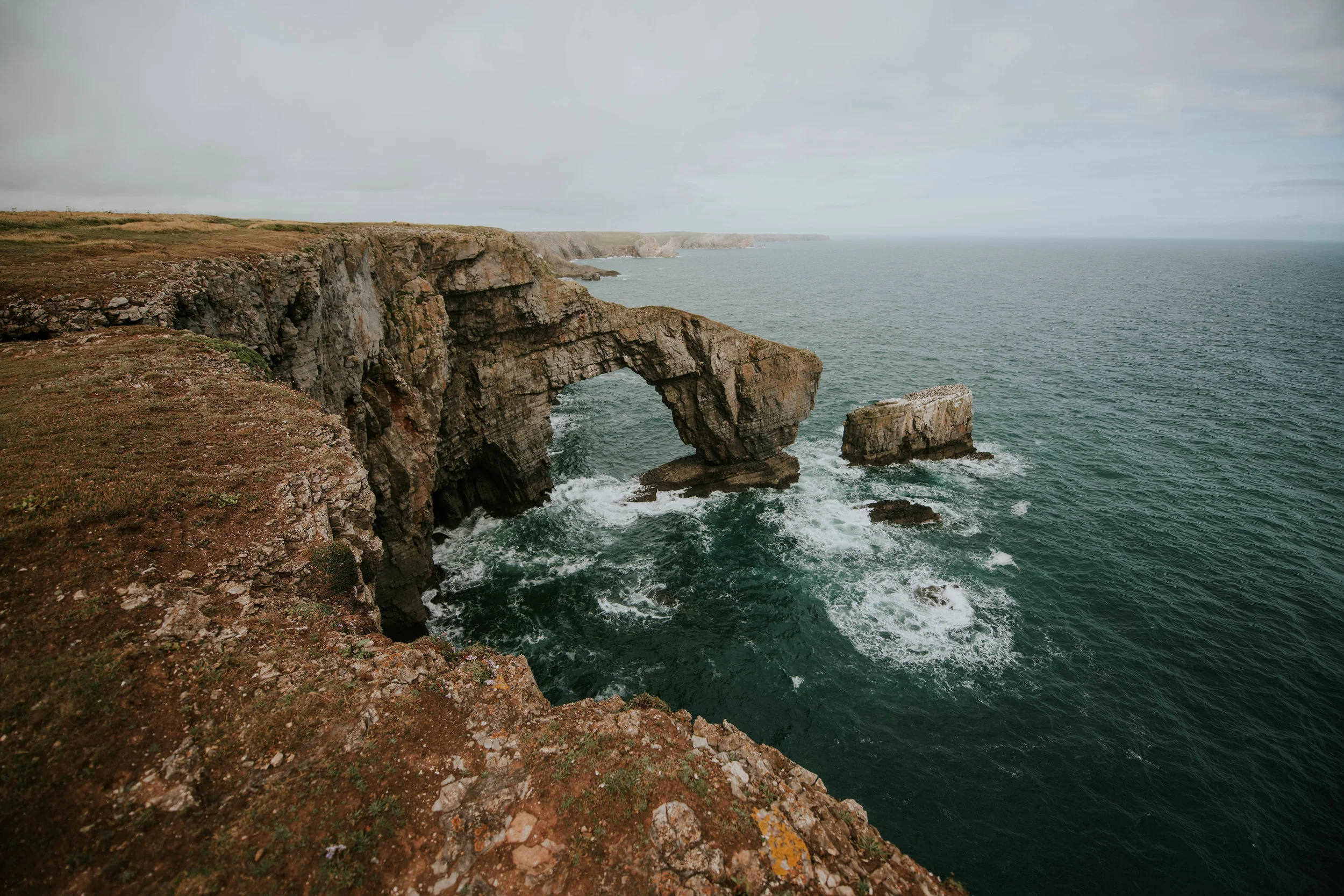 Green Bridge of Wales