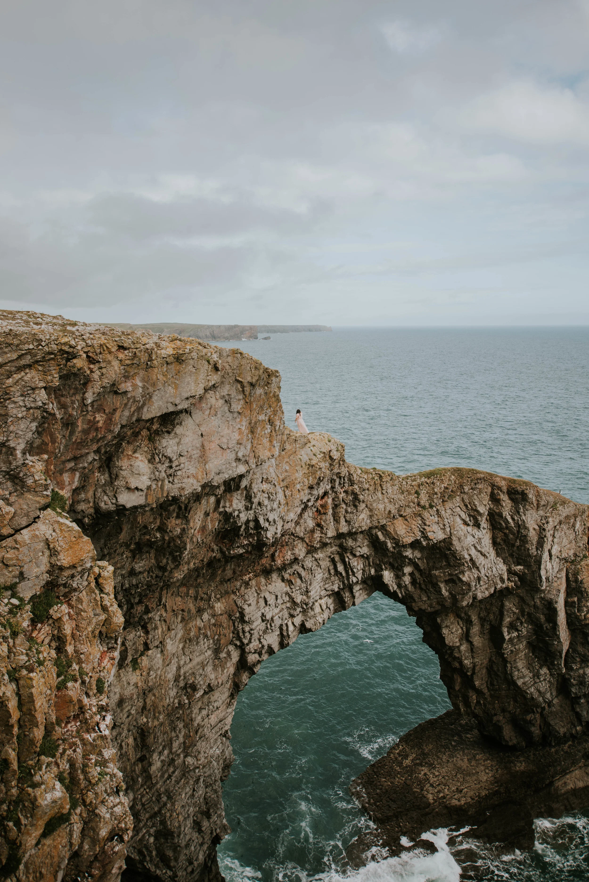 Green Bridge of Wales