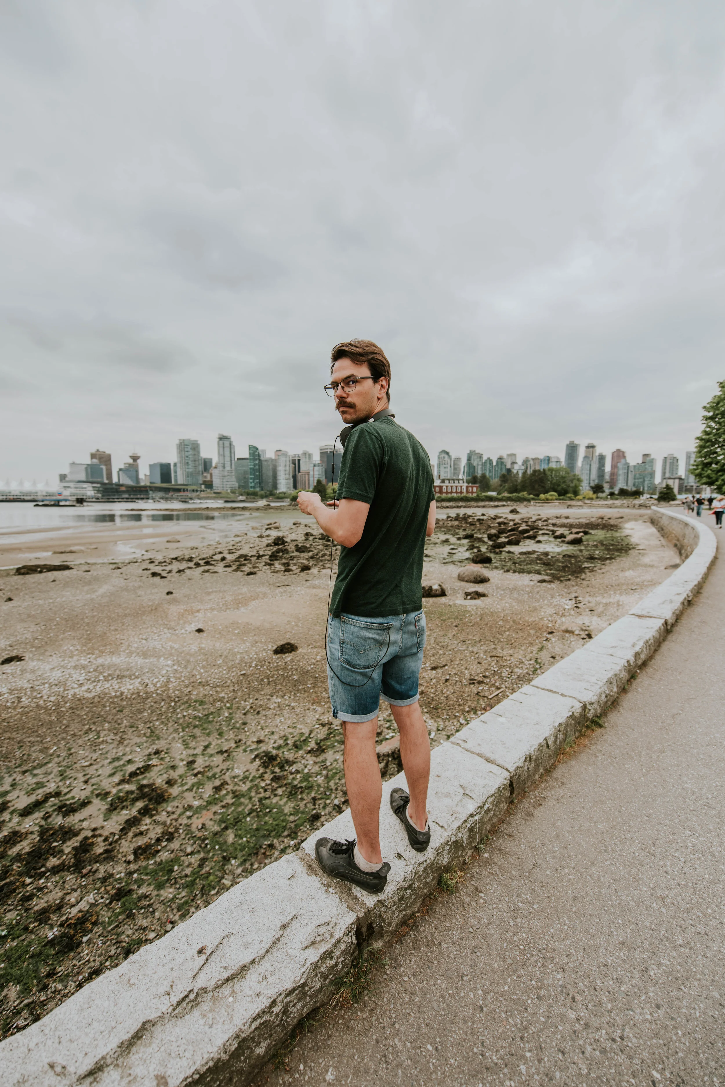 Jeff Stanley Park Bike Rides