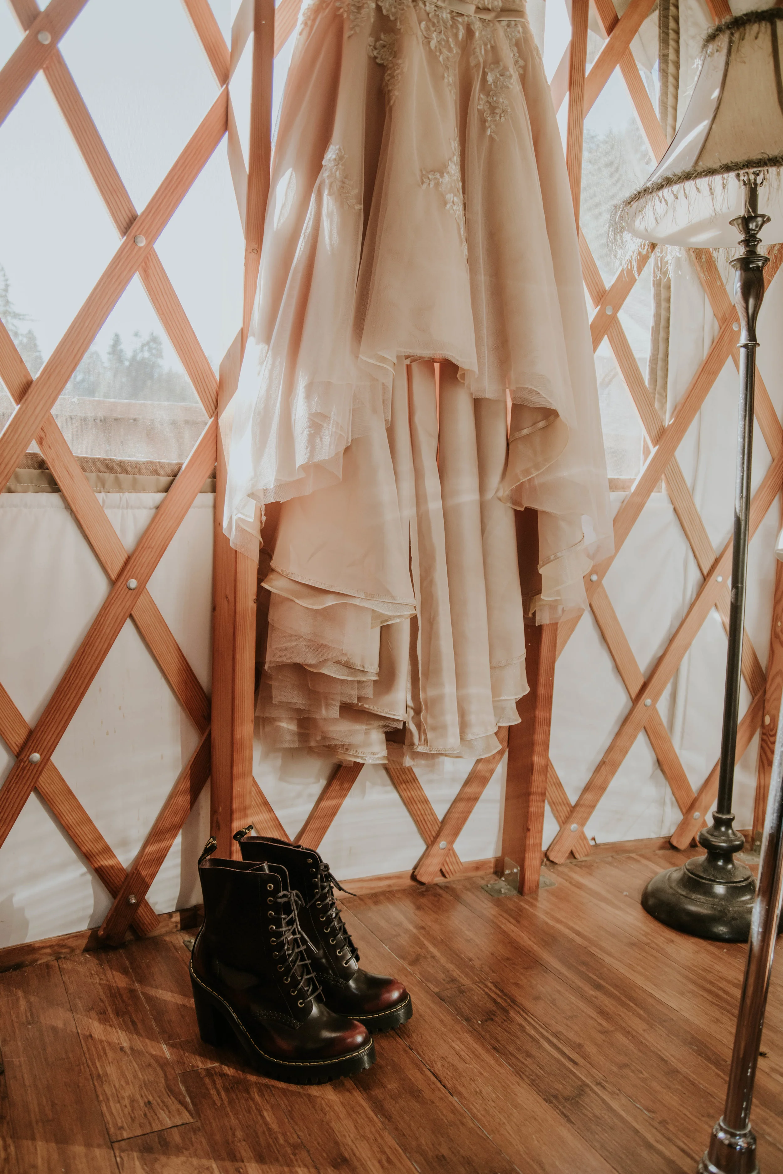 Wedding Dress Details