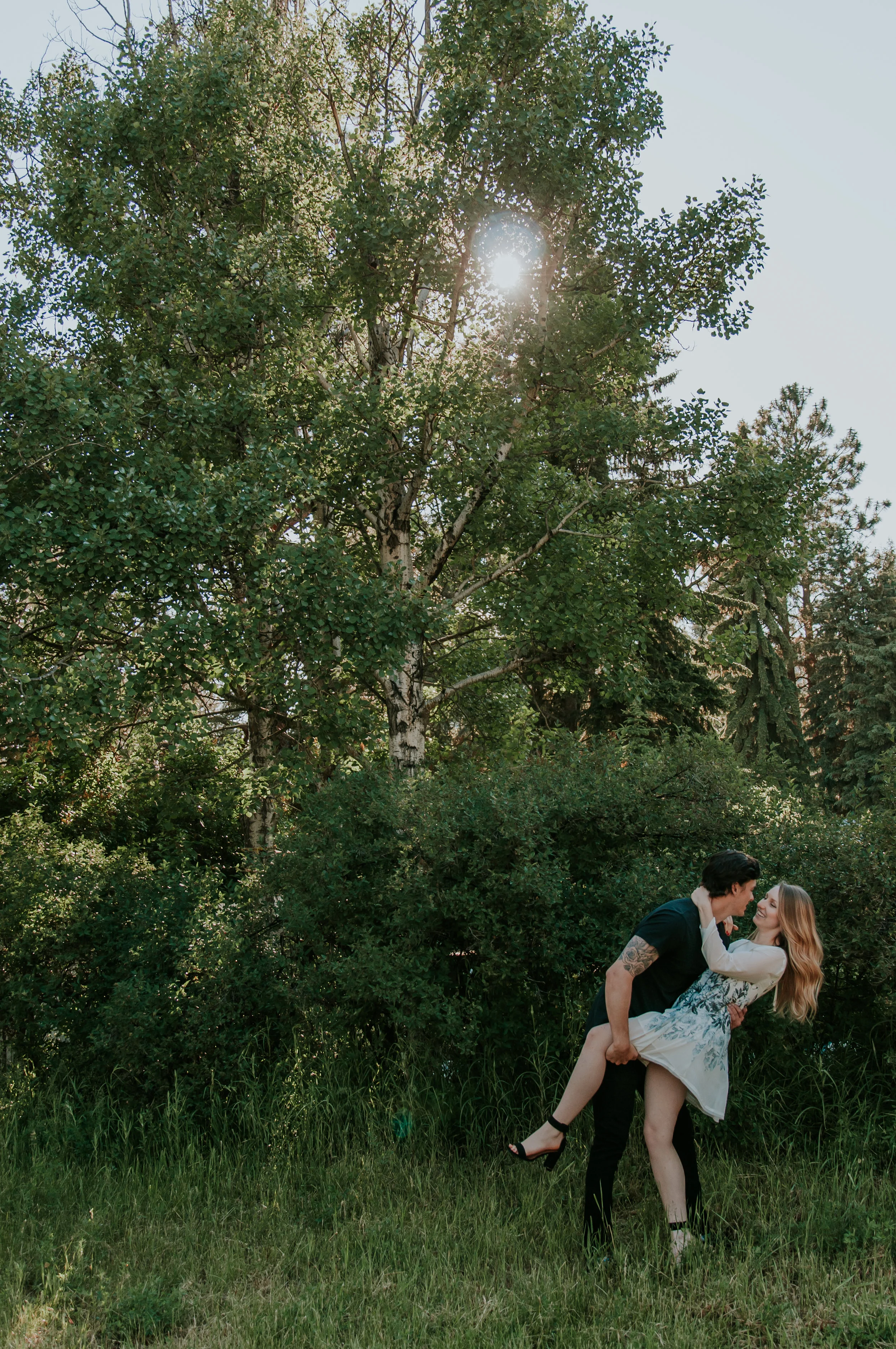 Tyler &amp; Hannah: Part I