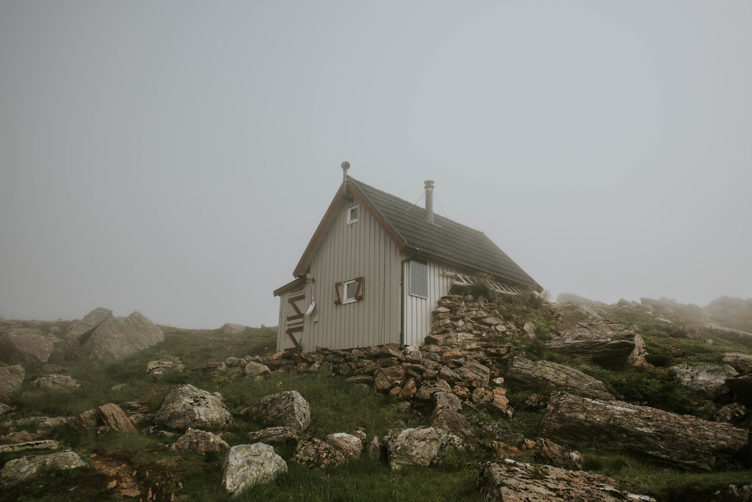 Norway Cabin