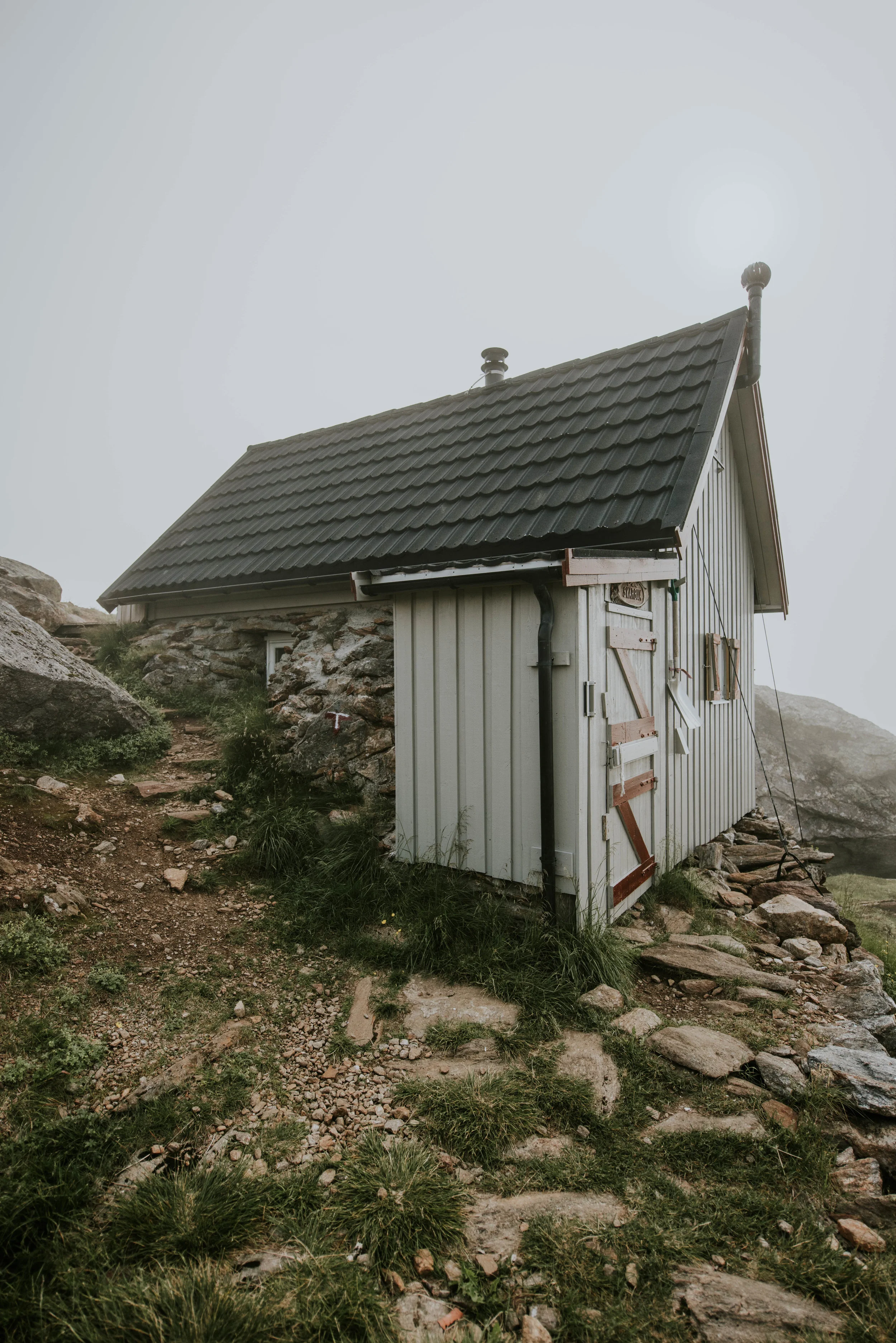 Norway Cabin