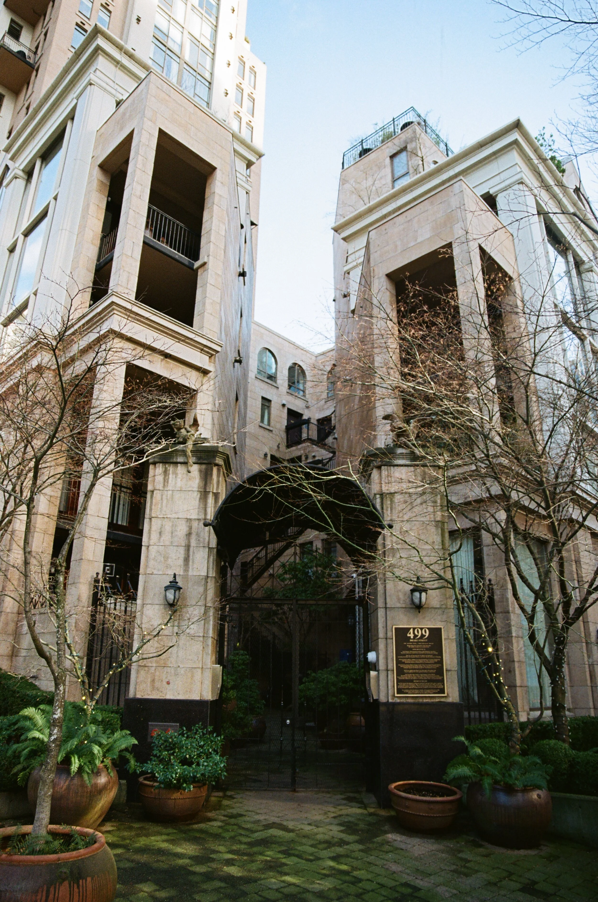 Richards Street, Vancouver