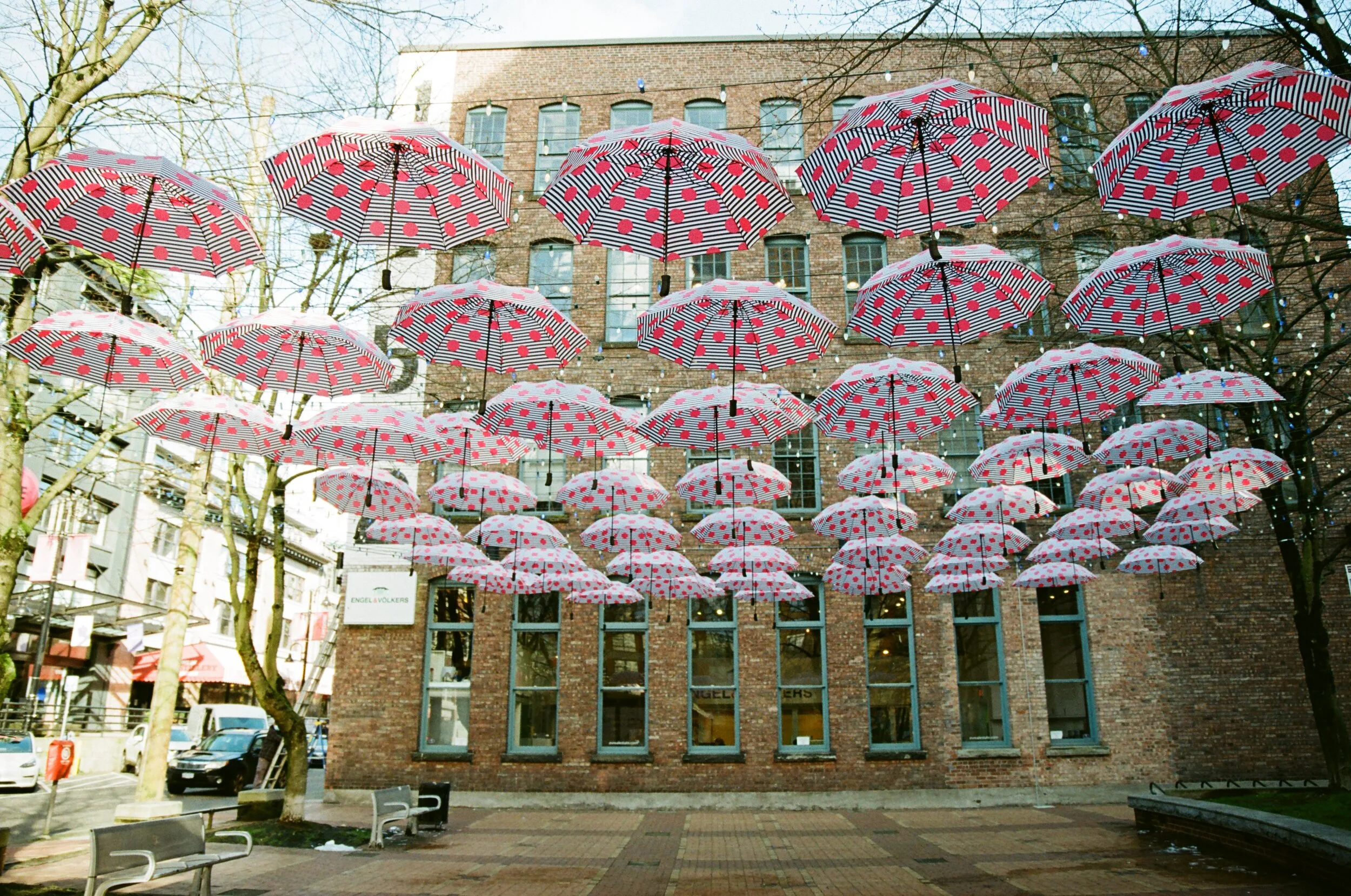 Yaletown Vancouver British Columbia