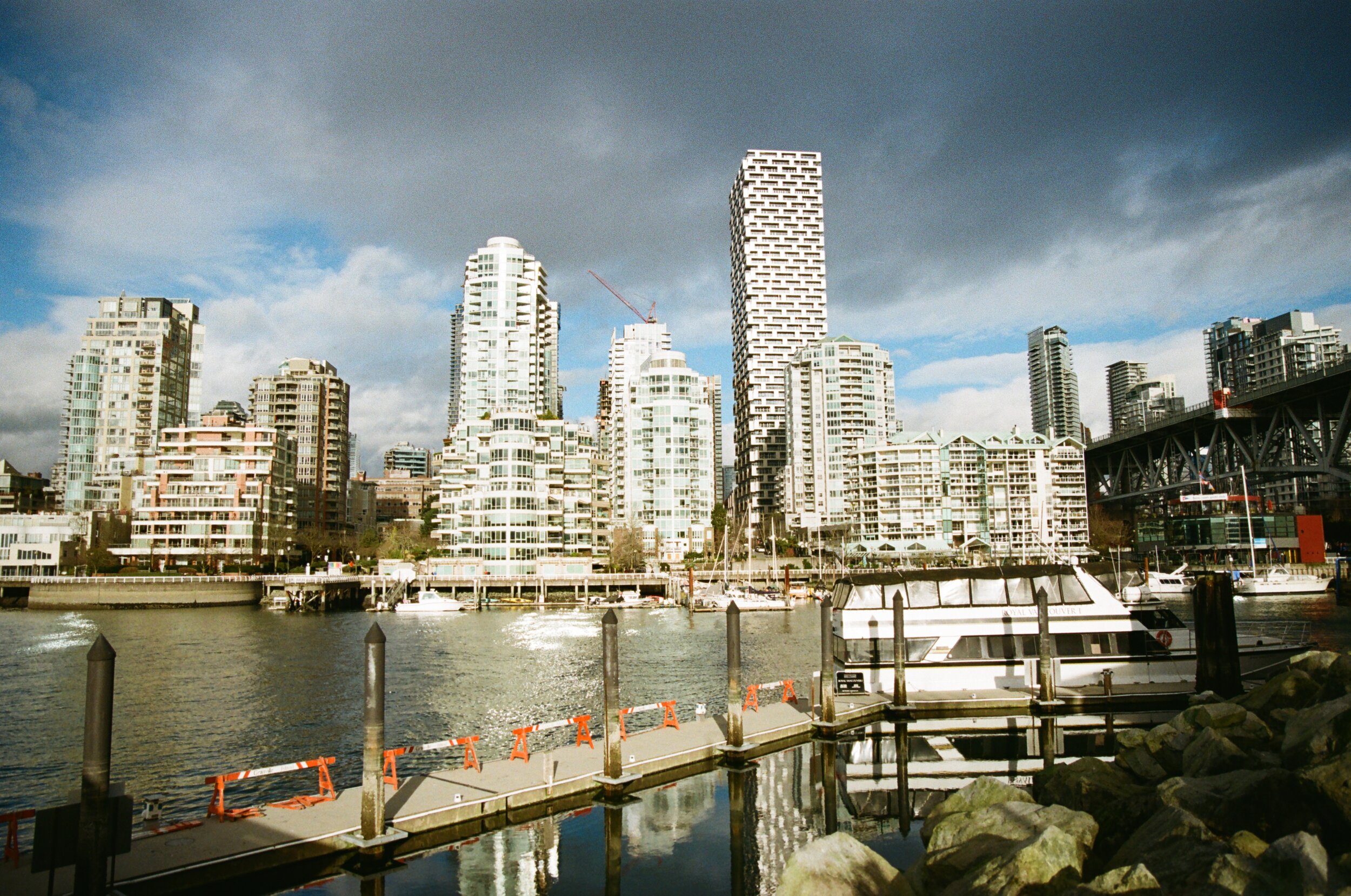 Granville Island Vancouver British Columbia