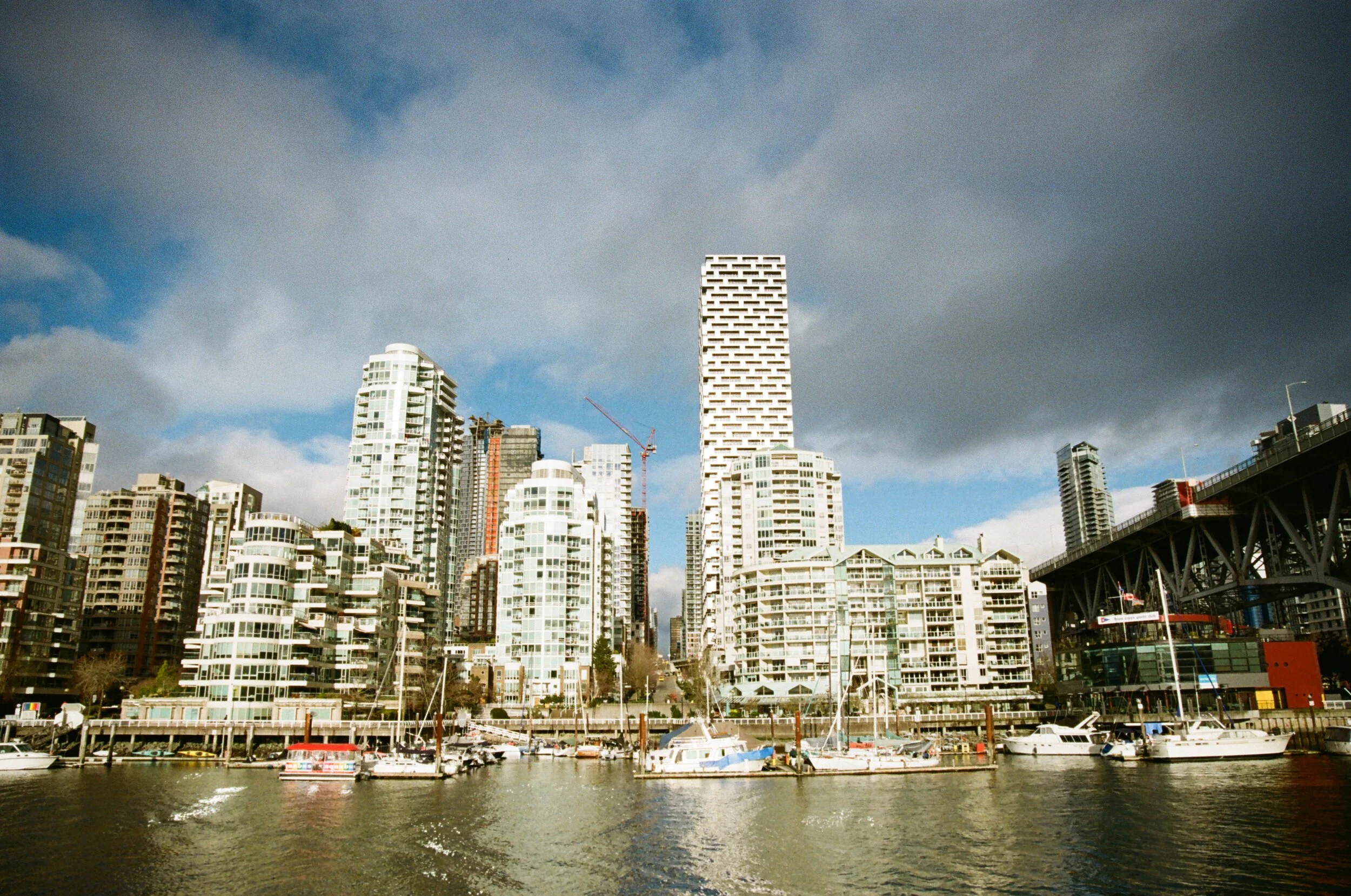 Granville Island Vancouver British Columbia