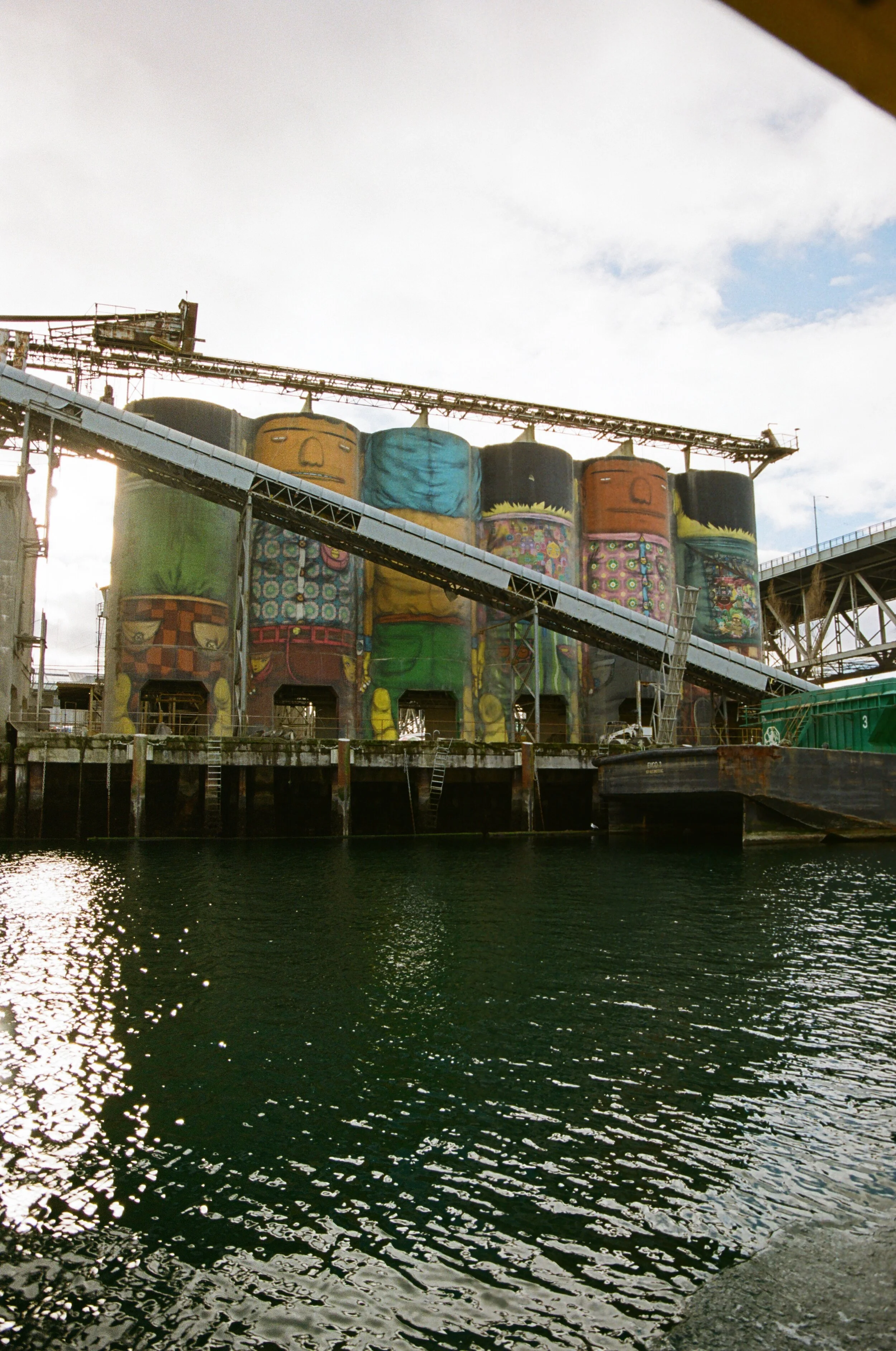 Granville Island Vancouver British Columbia