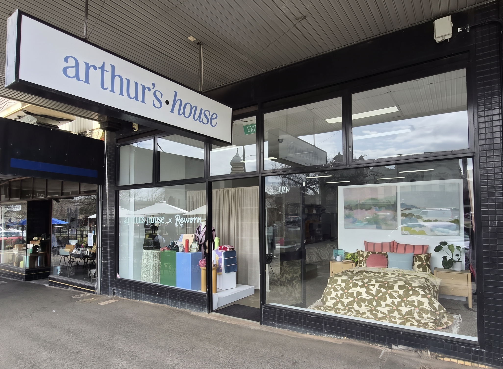 Arthur's House, Sturt Street, Ballarat