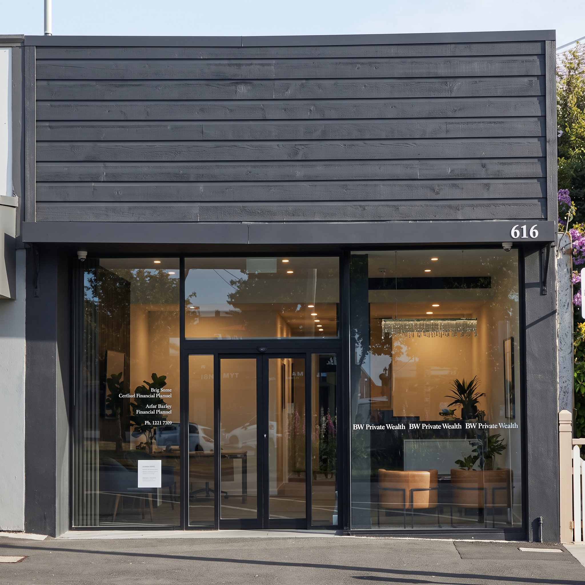 BW Private Wealth, Sturt Street, Ballarat