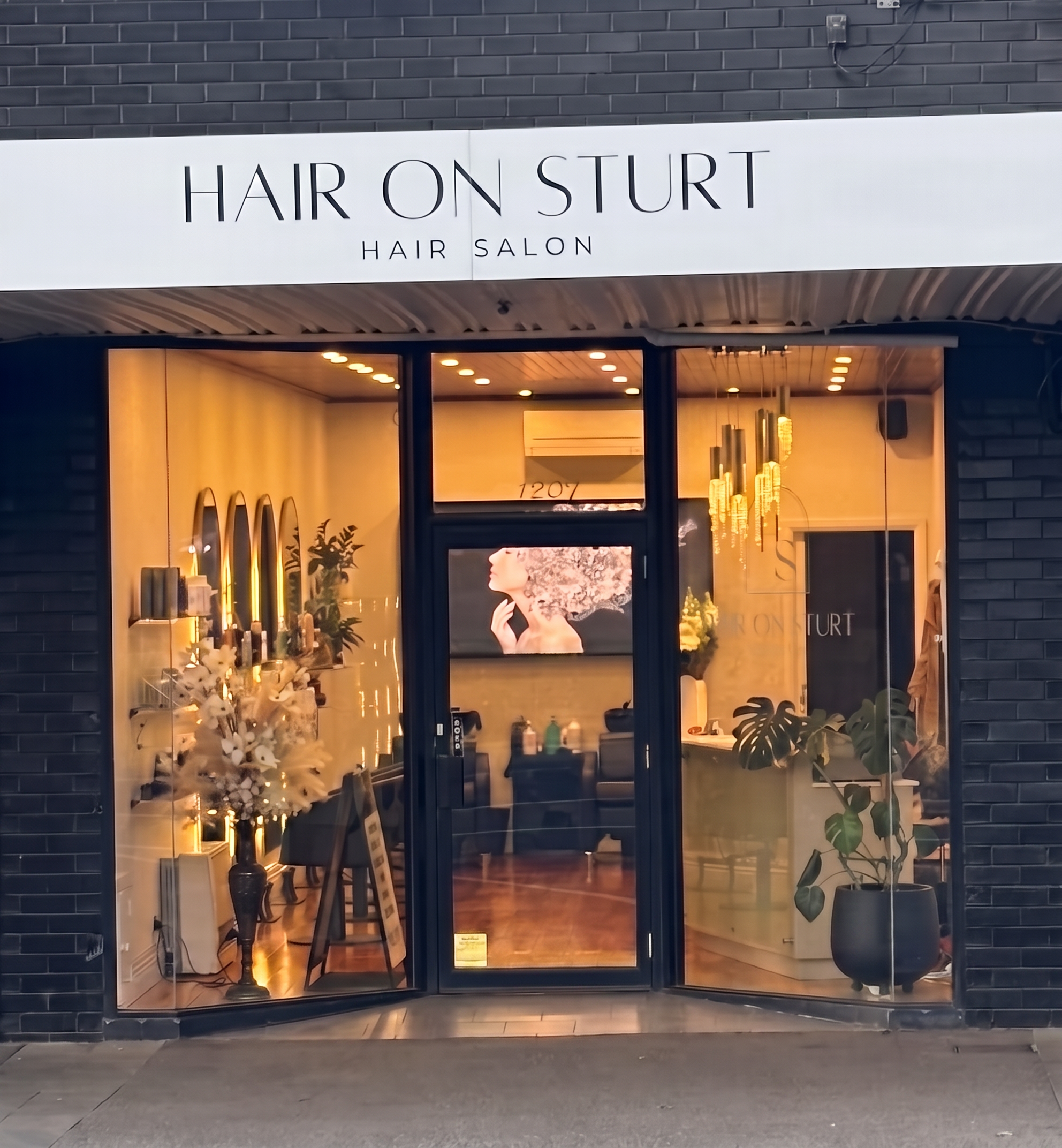 Hair On Sturt, Sturt Street, Ballarat