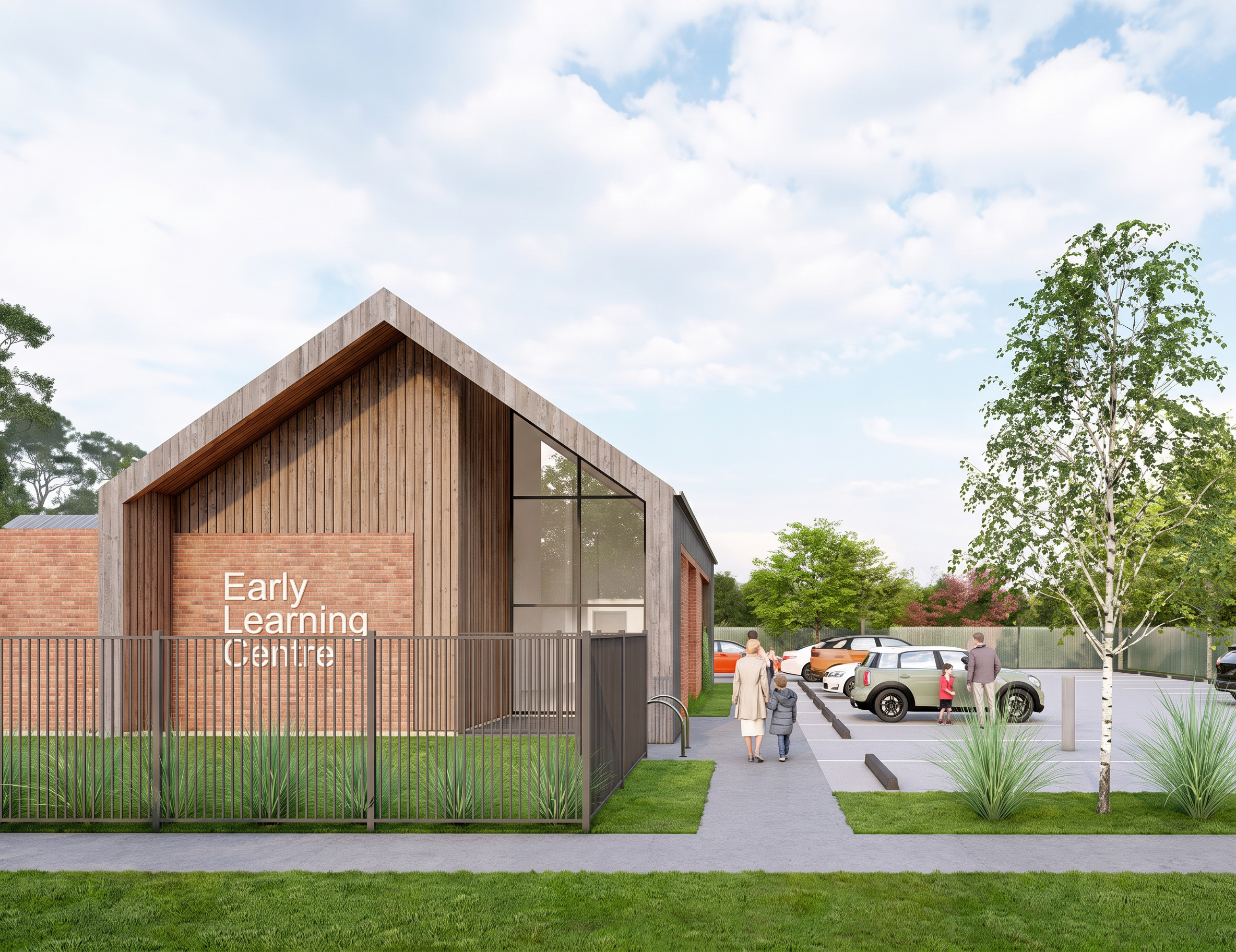 Jenny's Early Learning, Leopold