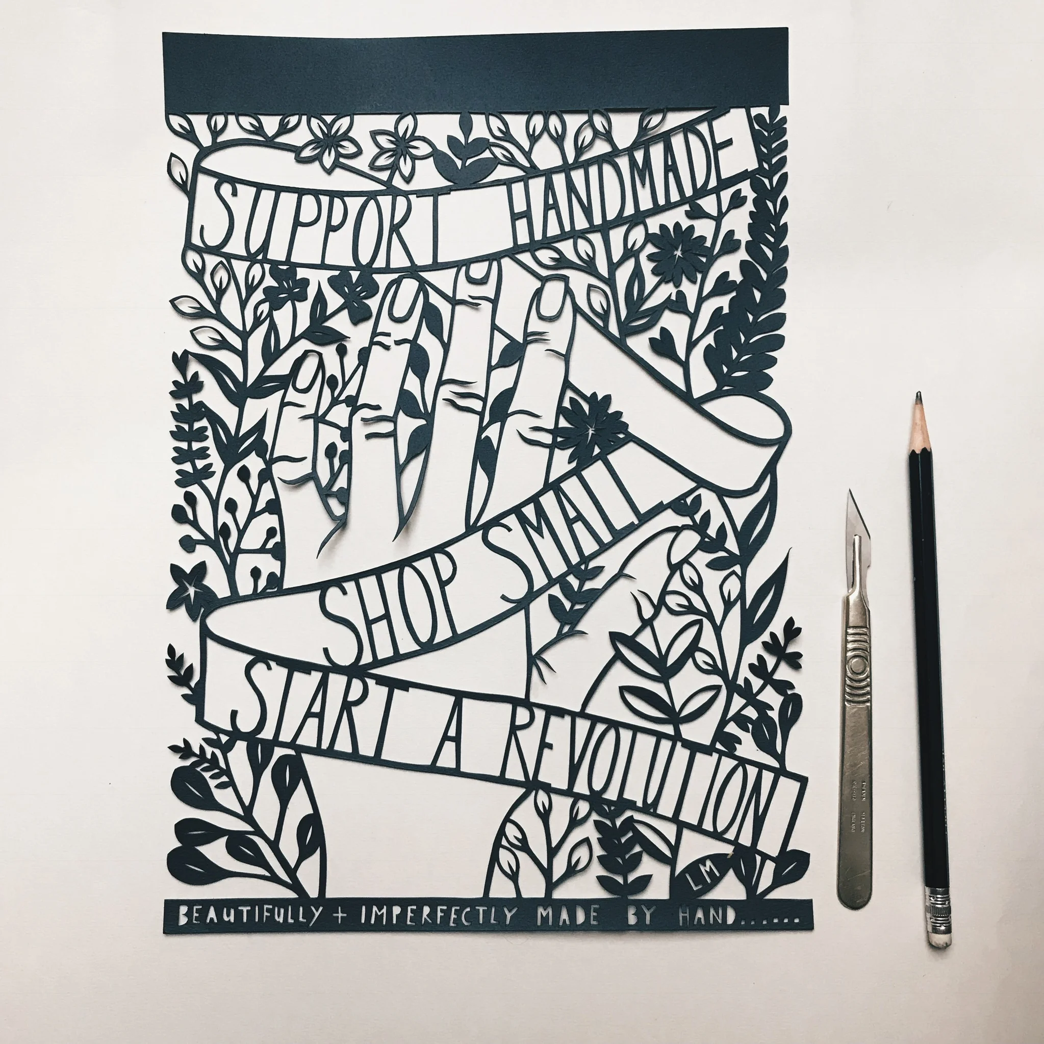 Support Handmade
