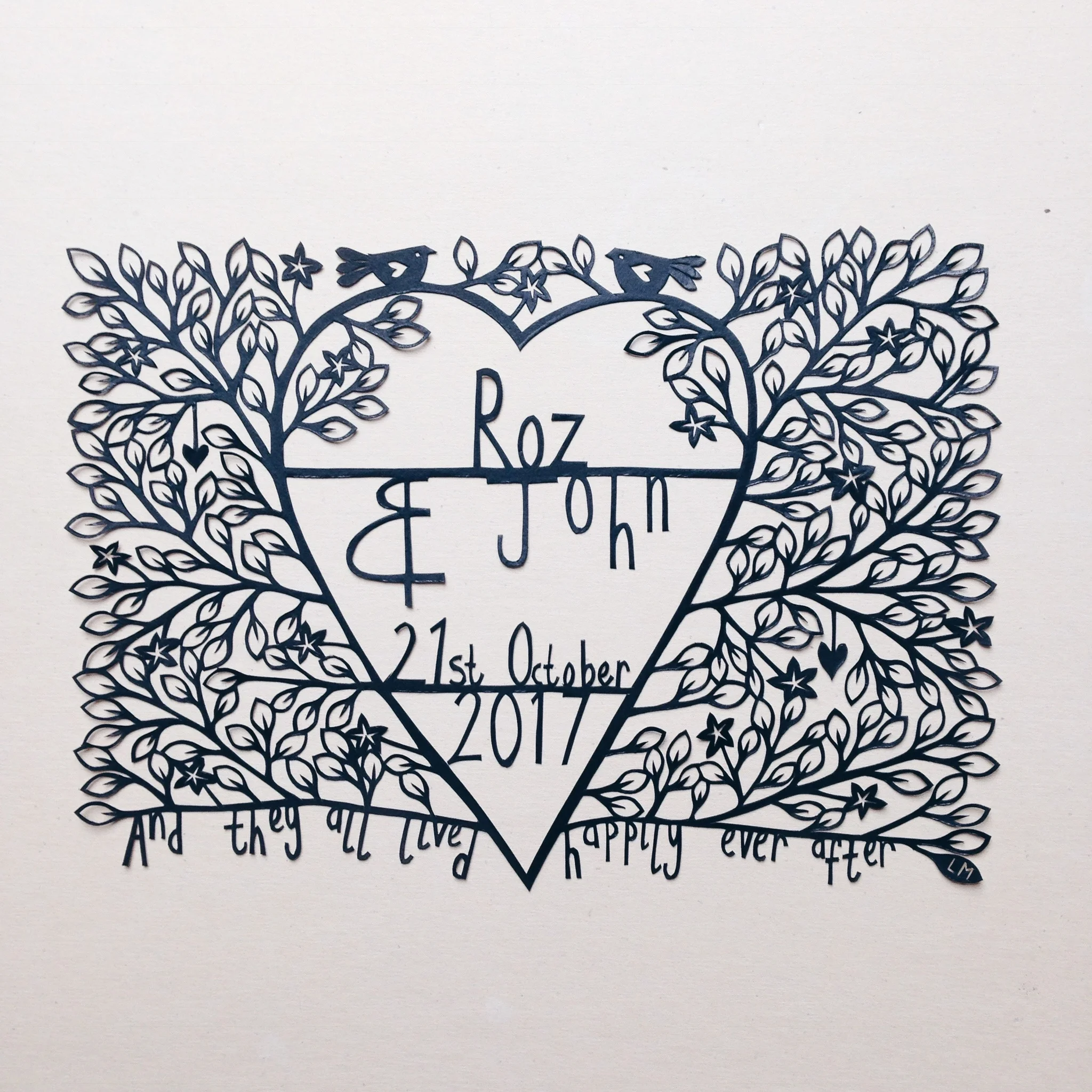 Roz & John