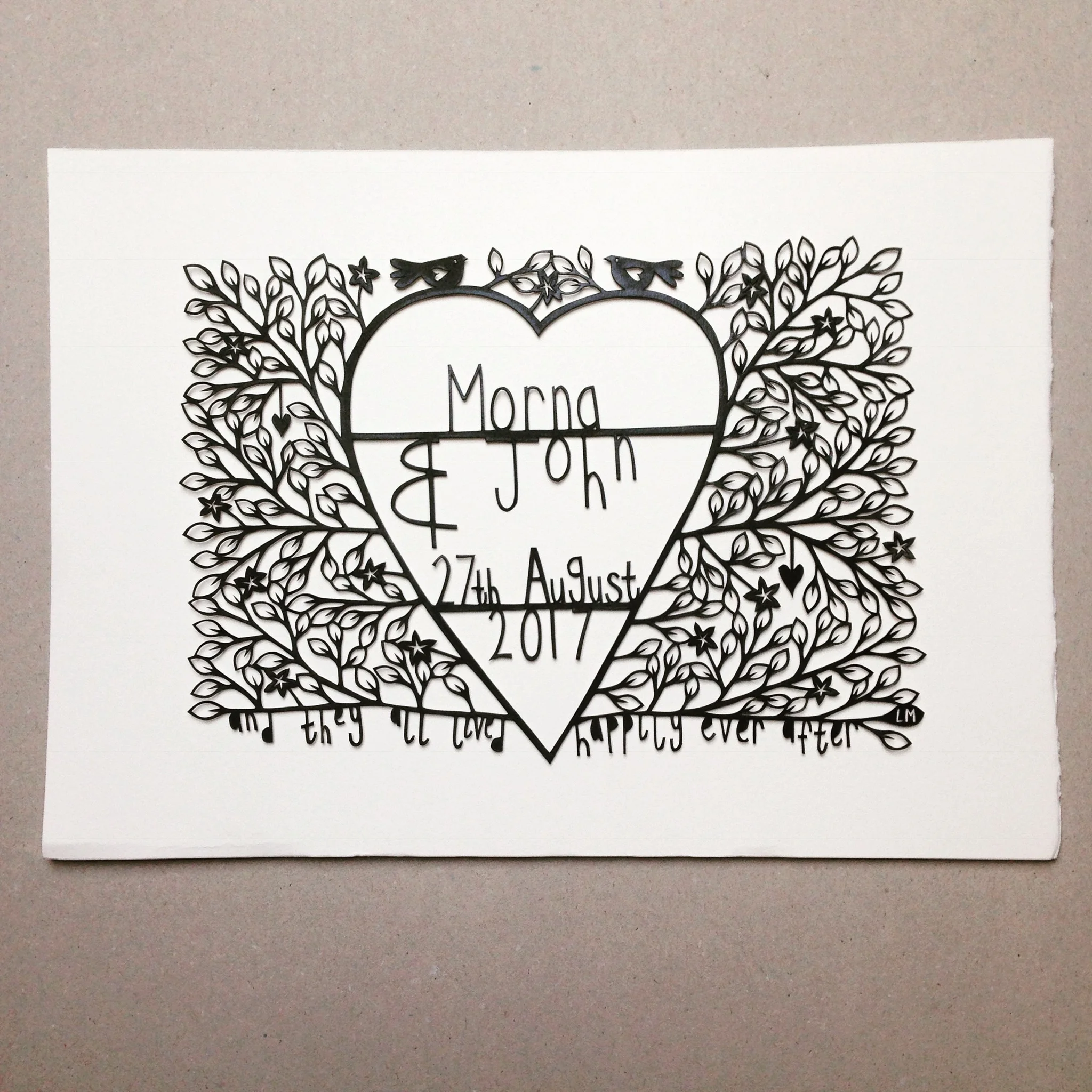 Morna & John