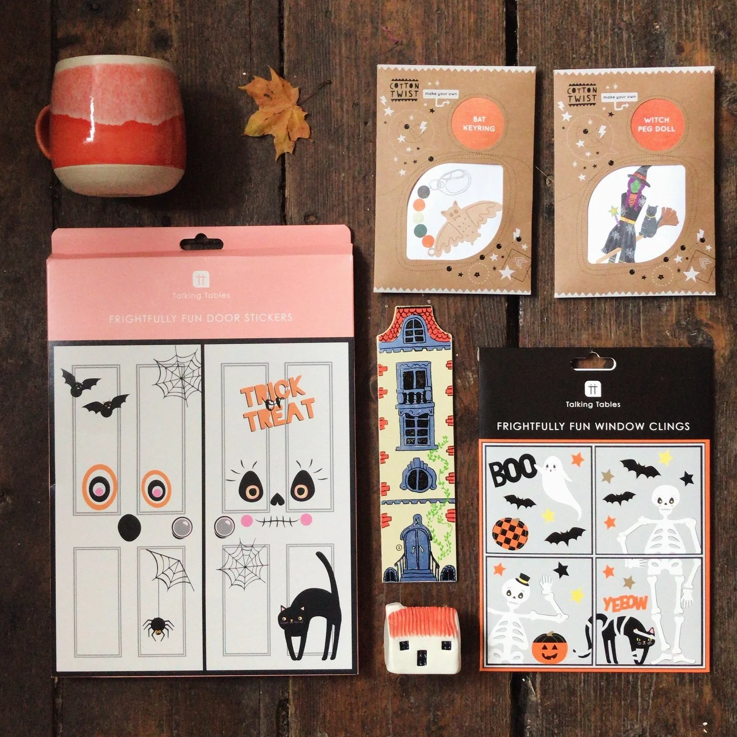 It’s that time of year when old Winnie the witch starts wakening up from her hibernation and all things Halloween start popping up on the shelves!
Keep an eye on the shop window to see what Winnie is up to this year…
.
#Studio52Store #Sh