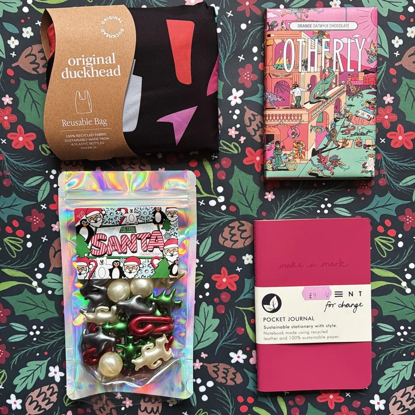There&rsquo;s always someone we remember at the last minute 🫣

⭐️ The teacher who&rsquo;s gone out of their way for your child
⭐️ The neighbour who keeps taking in your parcels
⭐️ The friend who quietly checks in on you all year

I&rsquo;ve got you 