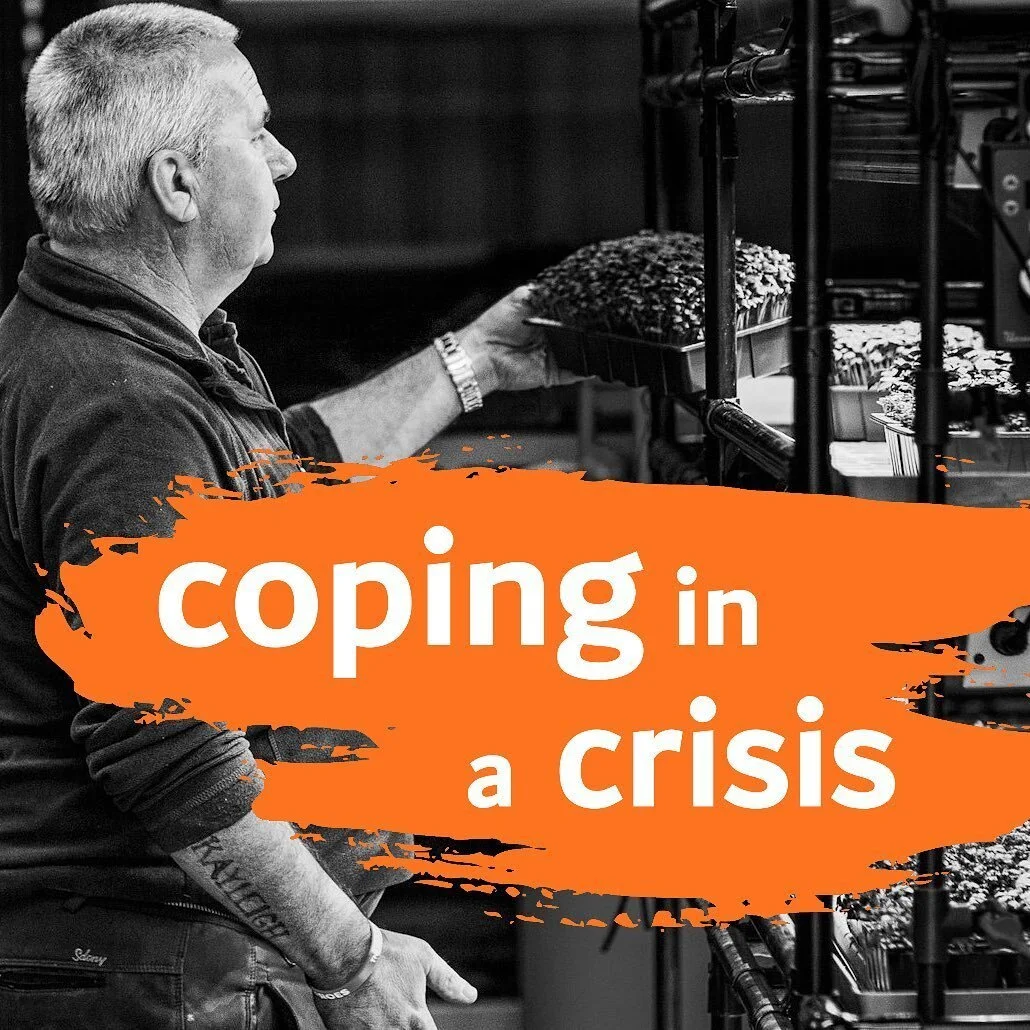 Coping In A Crisis - faced with business closure due to the covid-19 pandemic read our first #BiteSizeInsight on how @northcountryken managed to save his business and double his turnover at the same time, with the support of #bitehospitality - Link i