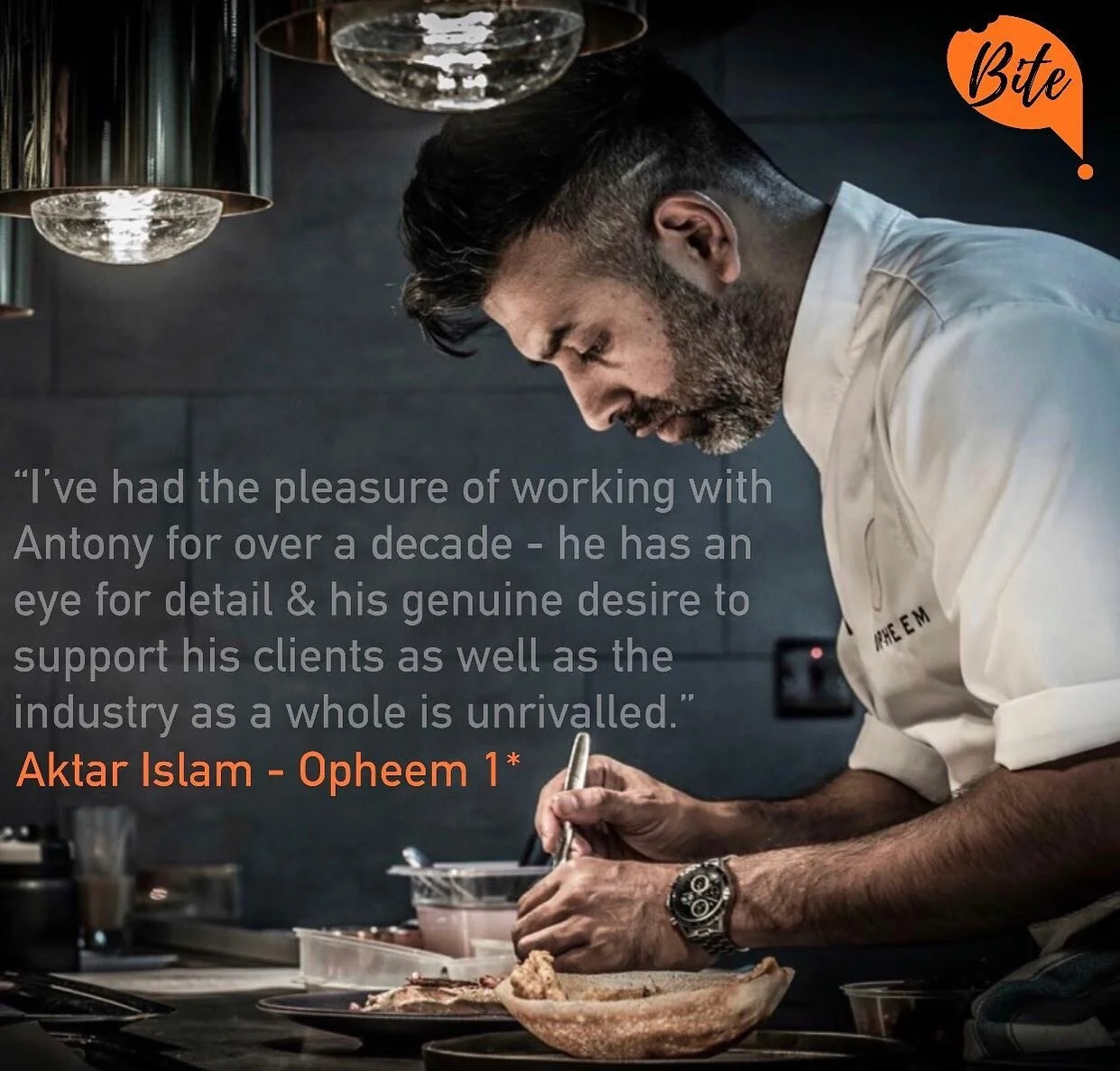 We have been privileged to work with some amazing people and businesses in the #hospitalityindustry Don&rsquo;t just take our word for it but here&rsquo;s what some of them have to say https://bit.ly/whattheysayaboutbite #bitehospitality #hospitality