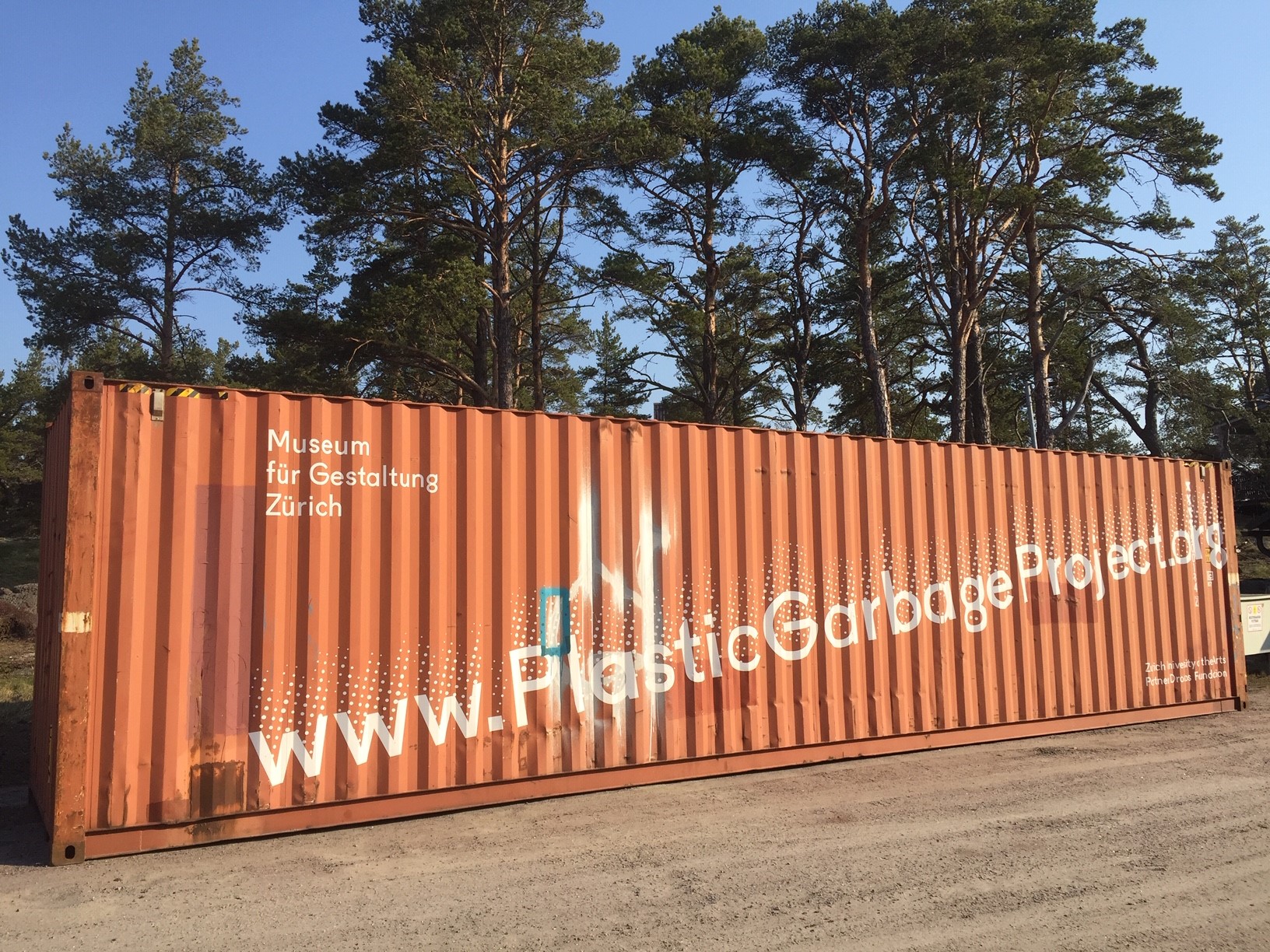 Finland — Plastic Garbage Project