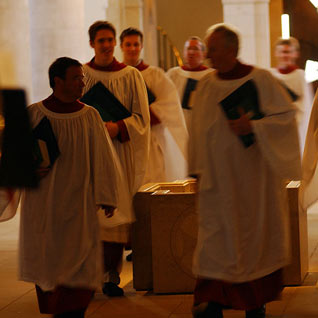 Cathedral Choir (Boys)