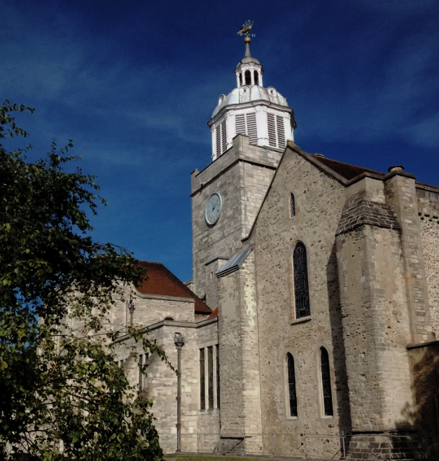 Development Plan & Cathedral Action Plan