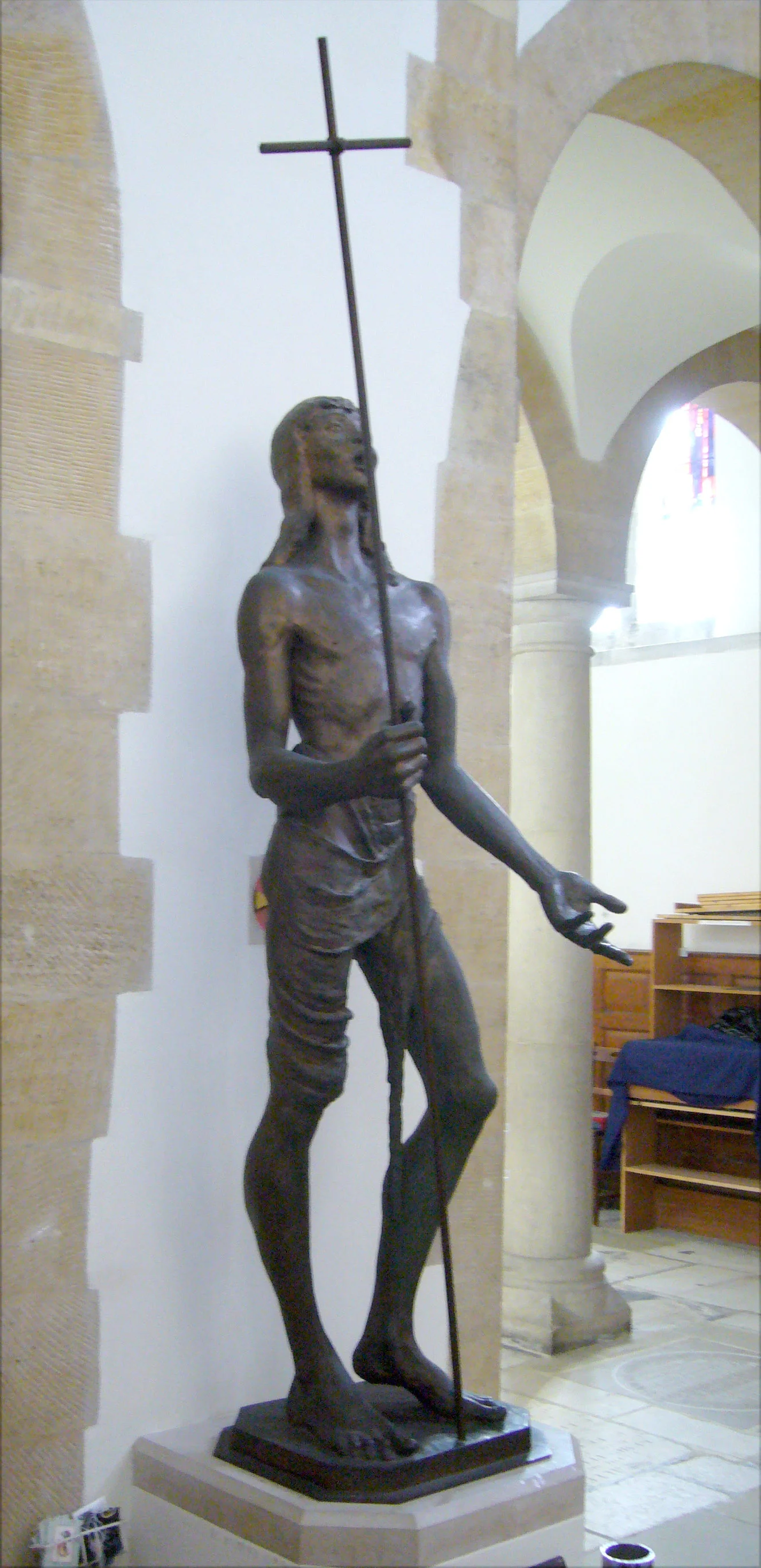 Fourth Sunday after Trinity - Birth of John the Baptist