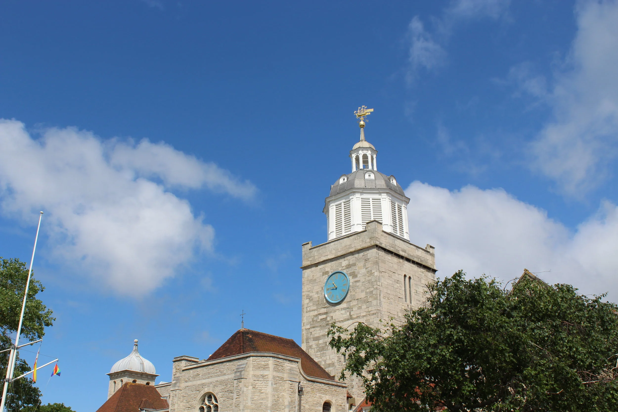 Ninth Sunday after Trinity