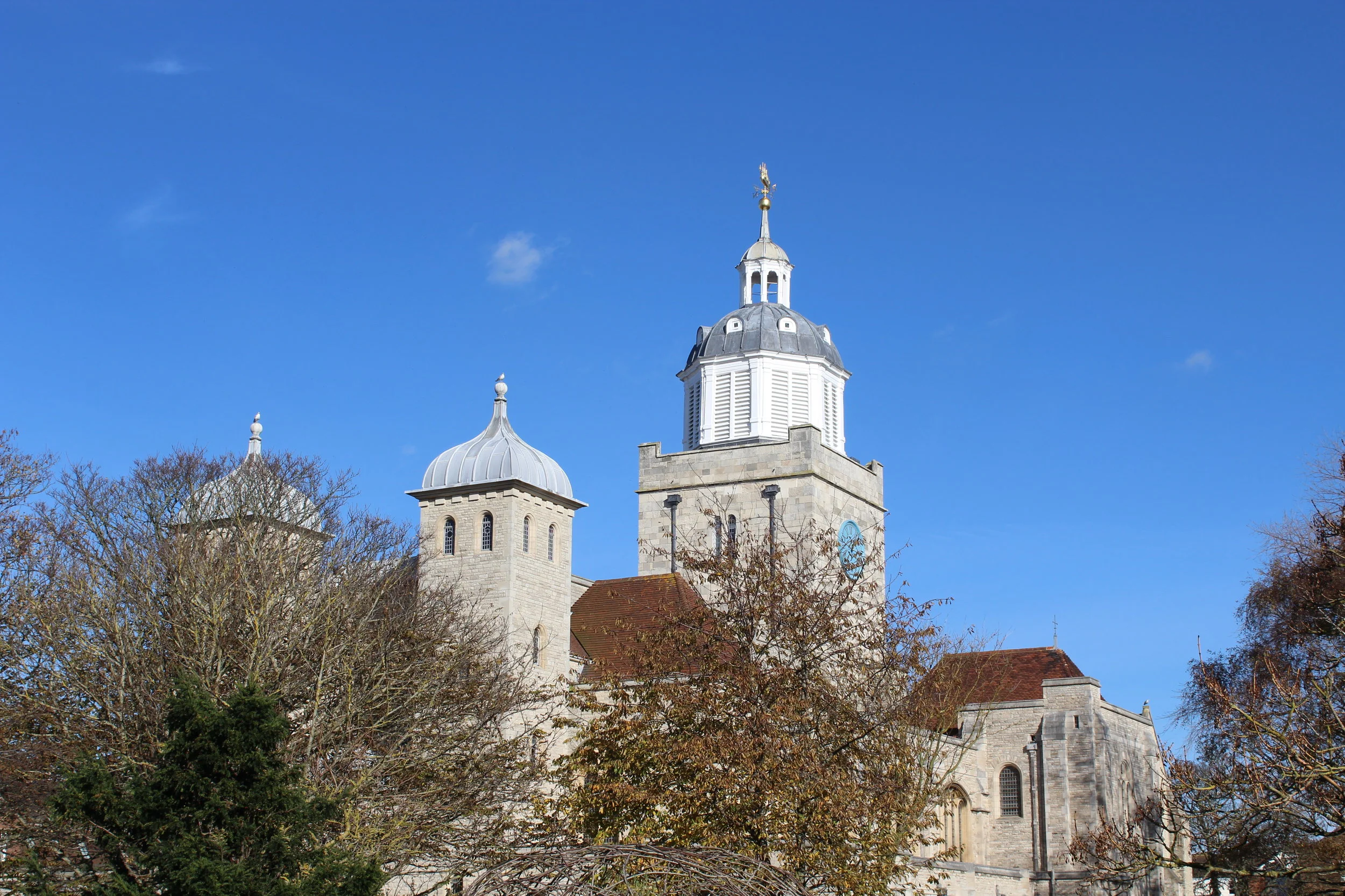 St Simon and St Jude