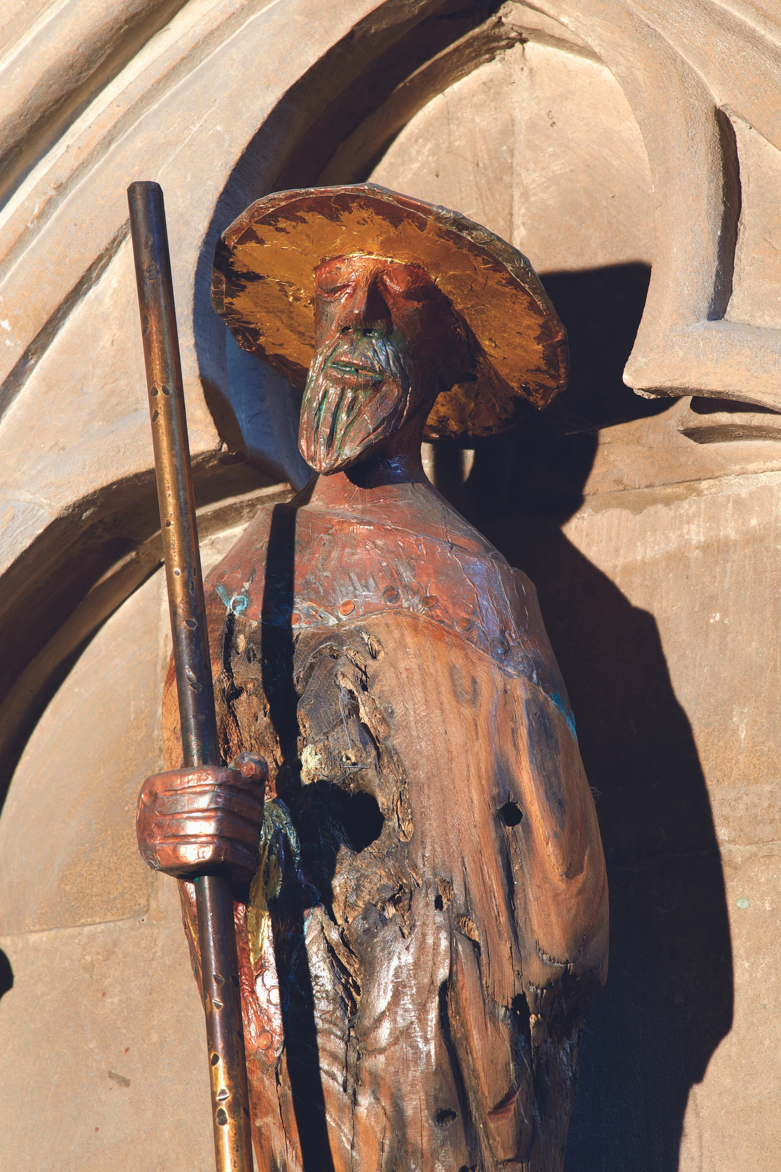 Addresses for Holy Week 2019 by Angela Tilby