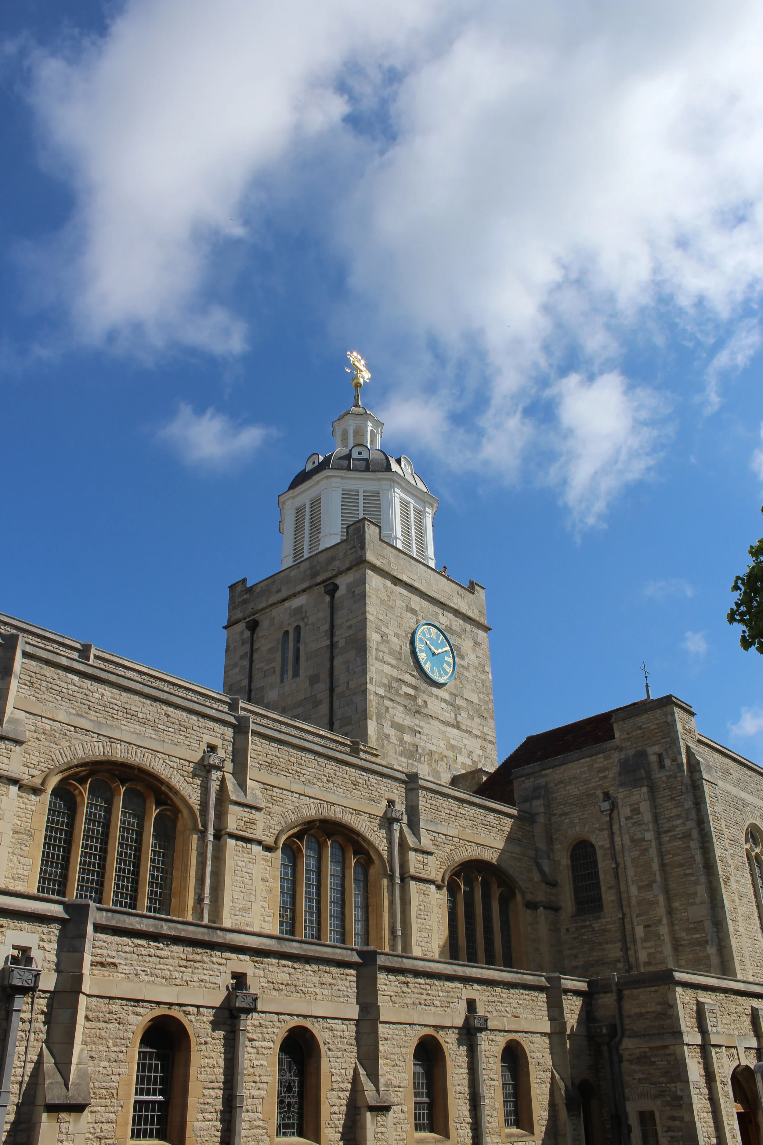 Portsmouth Cathedral Notices Sunday 21st July 2019