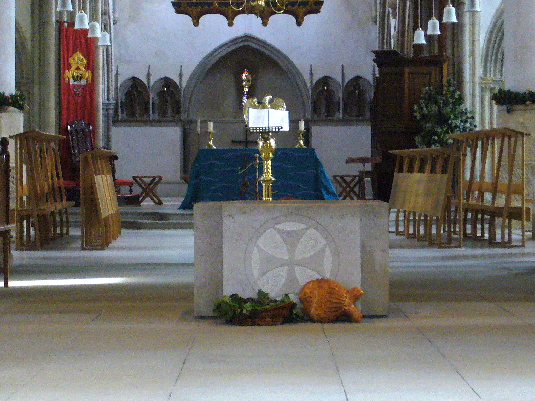 Portsmouth Cathedral Notices Sunday 22nd September 2019