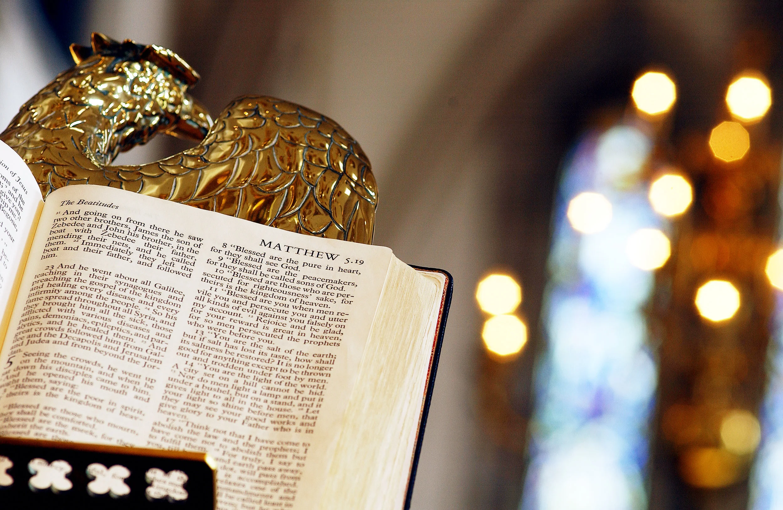 Portsmouth Cathedral Notices Sunday 27th October 2019