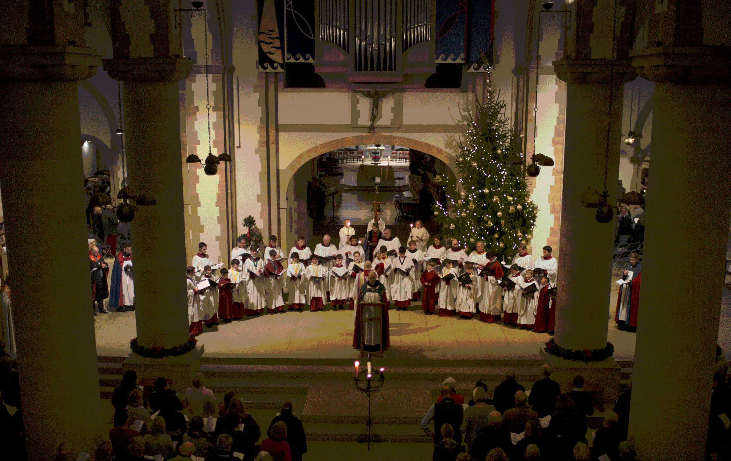 Portsmouth Cathedral Notices Sunday 22nd December 2019