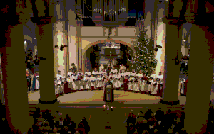 Portsmouth Cathedral Notices Christmas Day & Sunday 29th December 2019