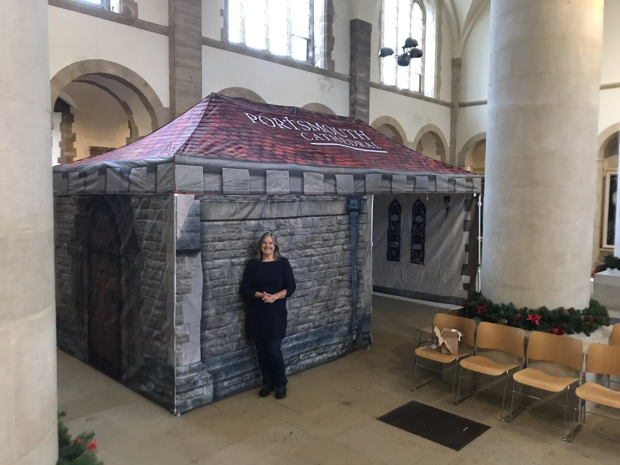 Portsmouth Cathedral Notices Sunday 8th March 2020