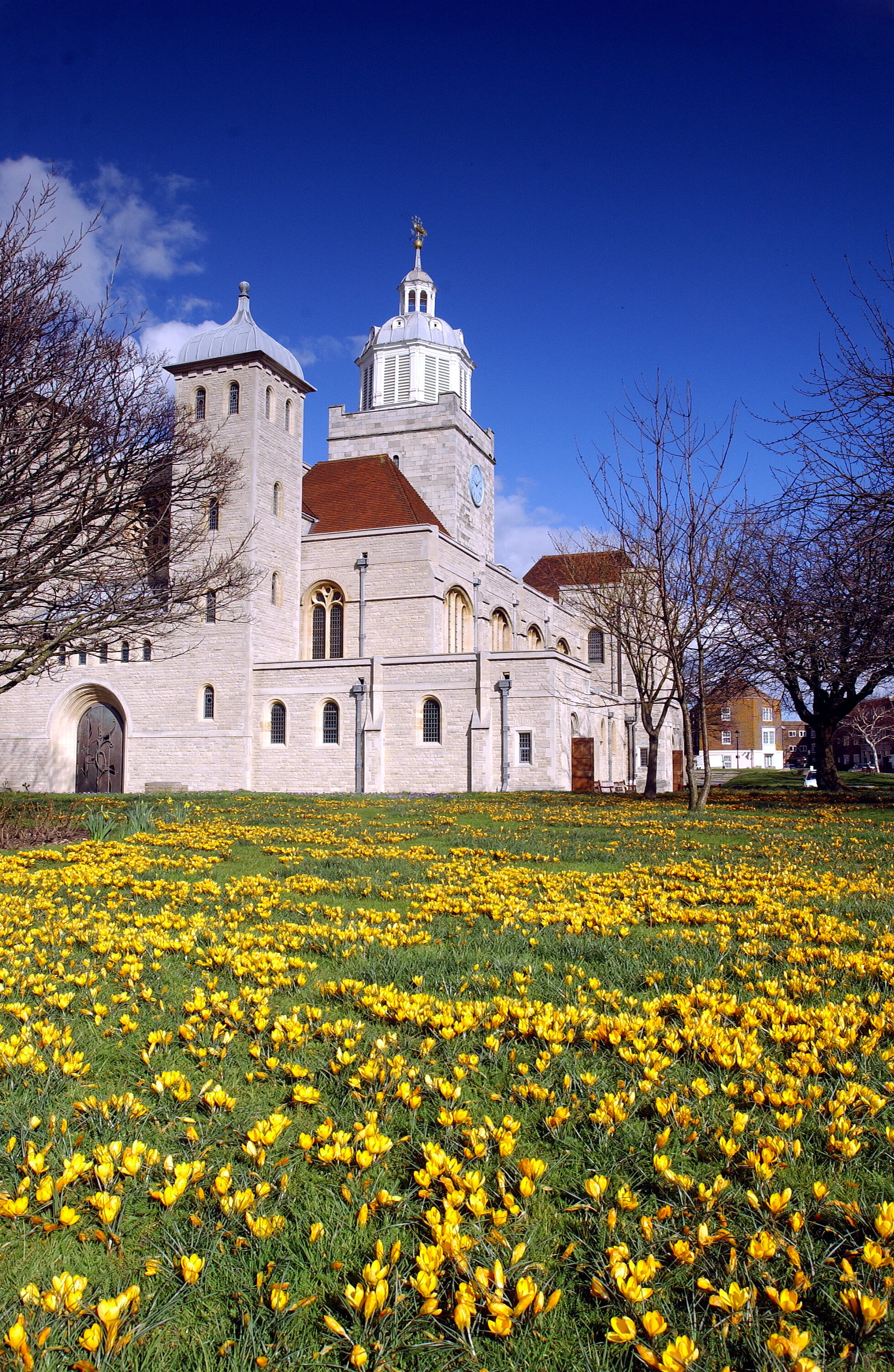 Portsmouth Cathedral Notices Sunday 3 May        Fourth Sunday of Easter