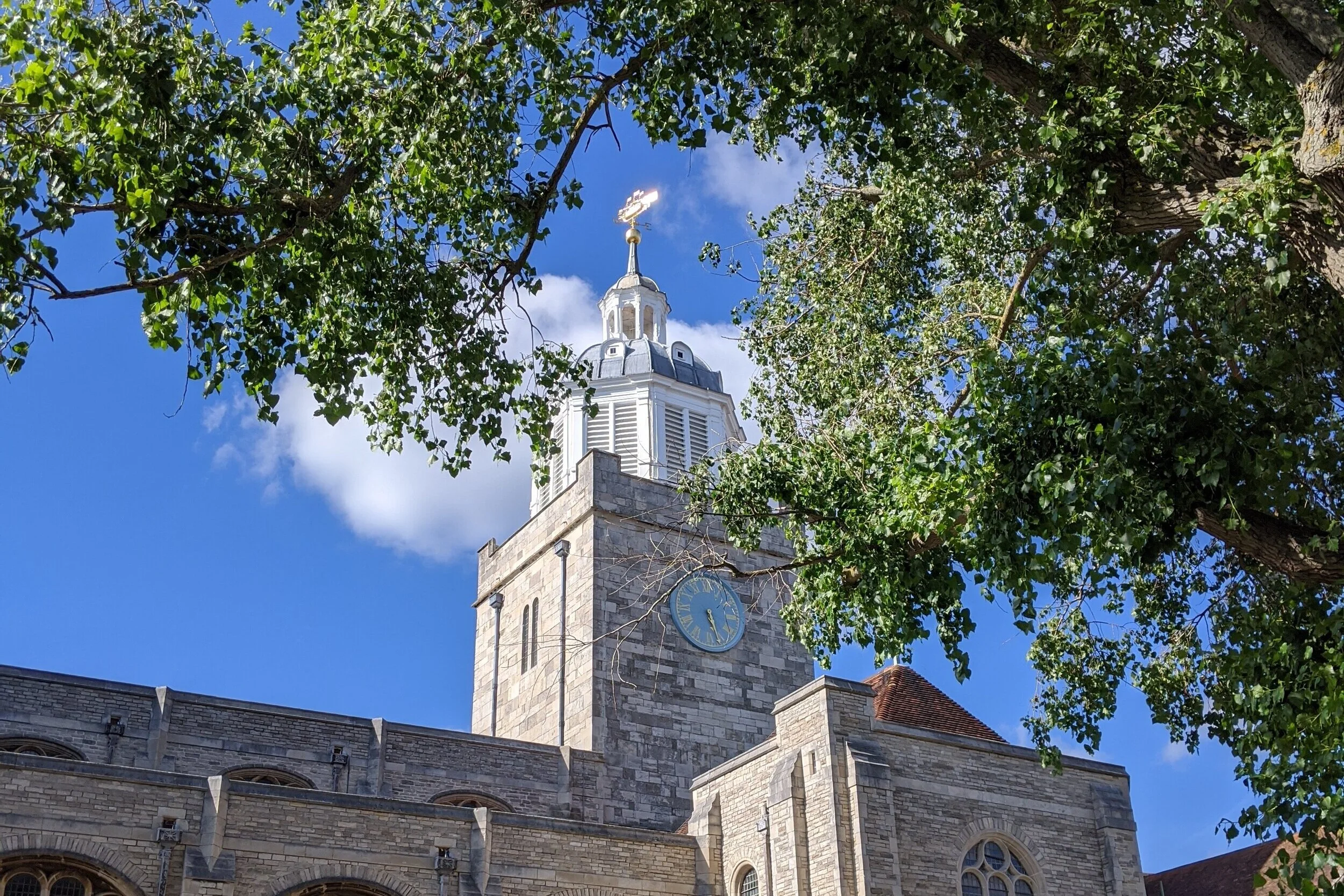 Portsmouth Cathedral Notices                       Sunday 13 September Fourteenth Sunday after Trinity