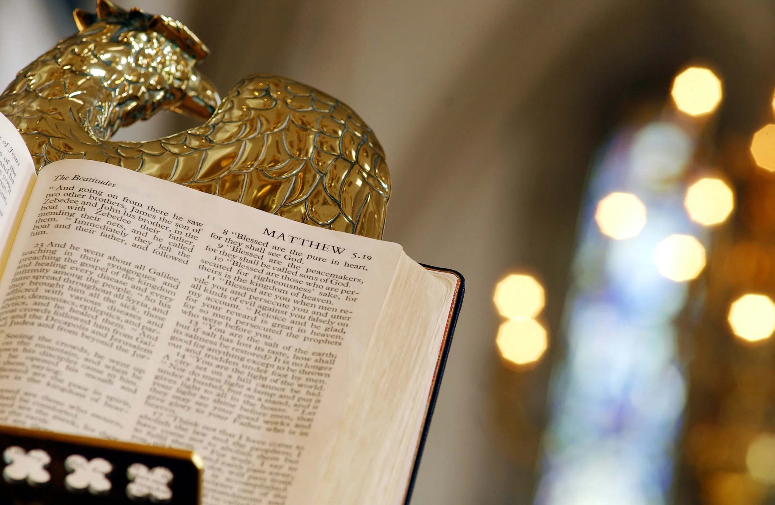 Bible Discussion Group 