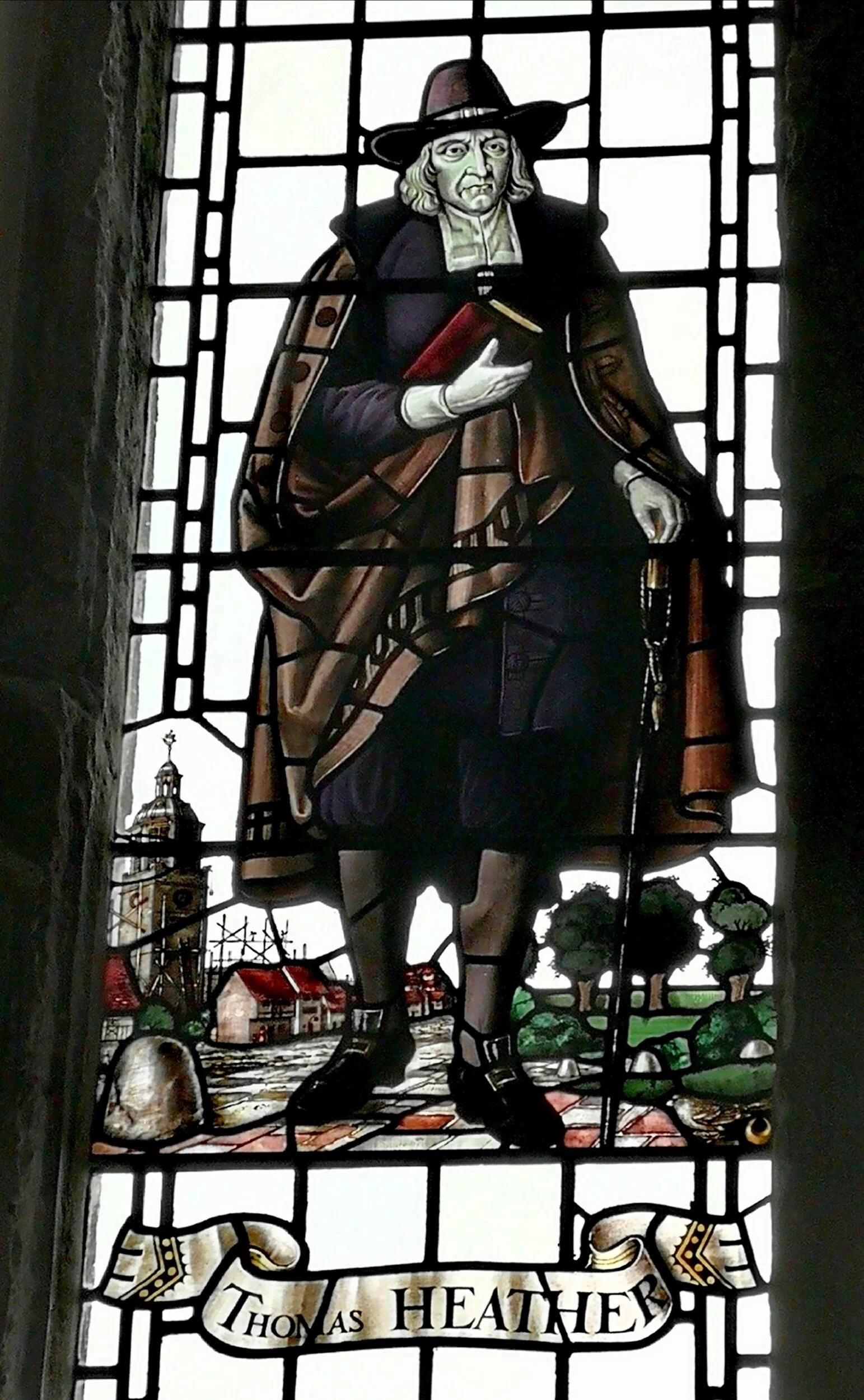 Did you know… Thomas Heather