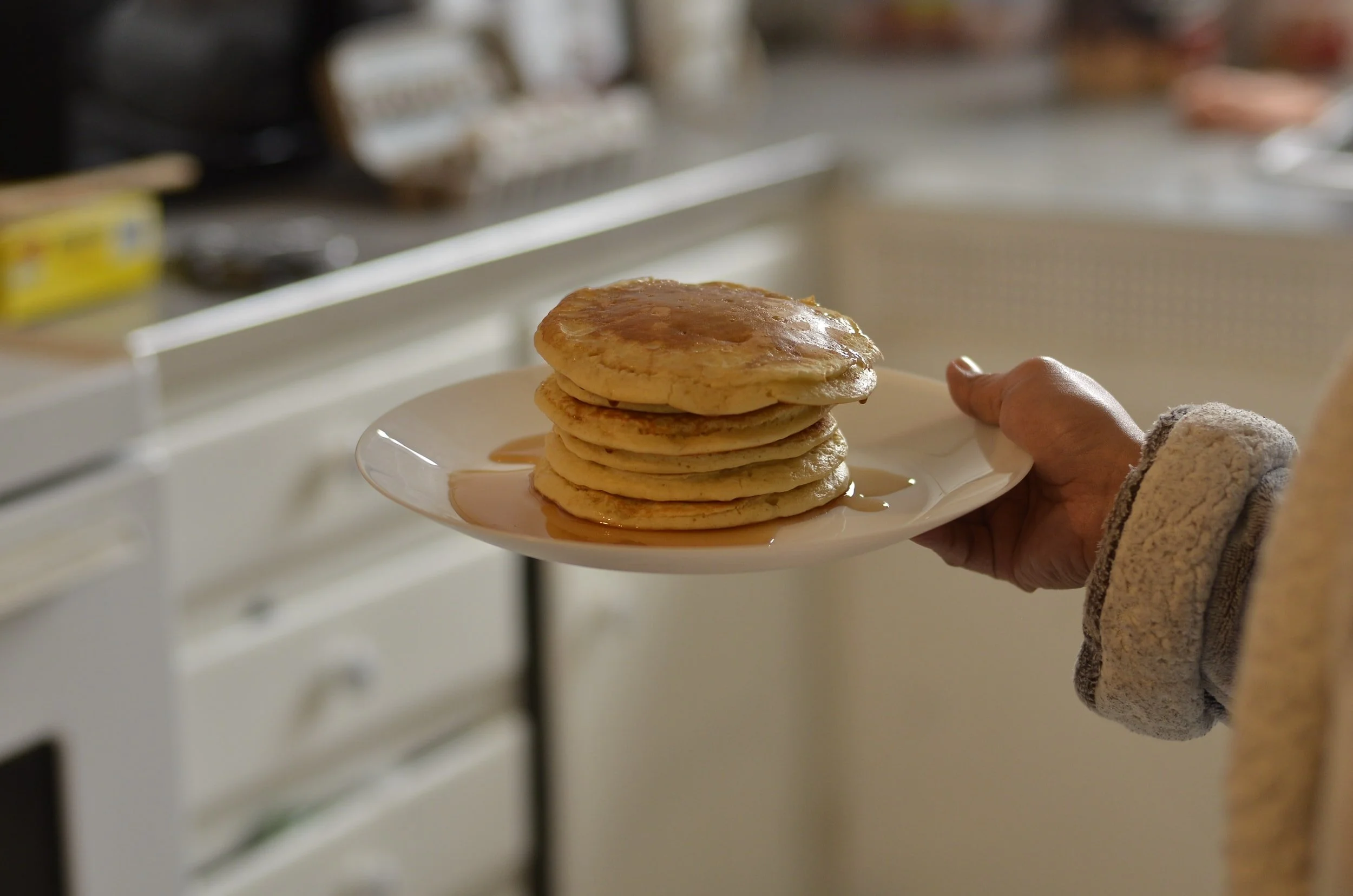The Shrove Tuesday Pancake Party – The Results